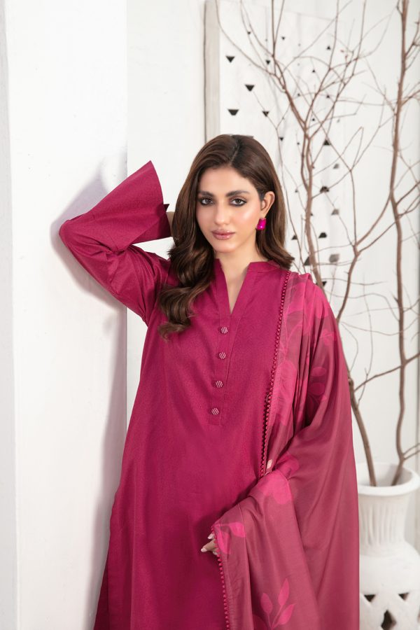 Tawakkal Emari Collection 3 Piece D-2864