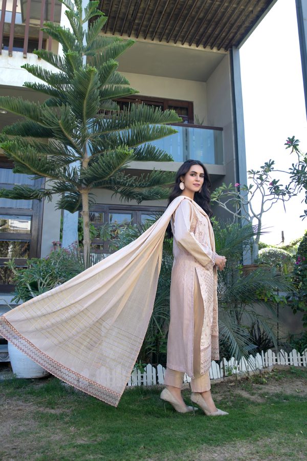 Tawakkal MARZHAN COLLECTION-3 Piece D-2073