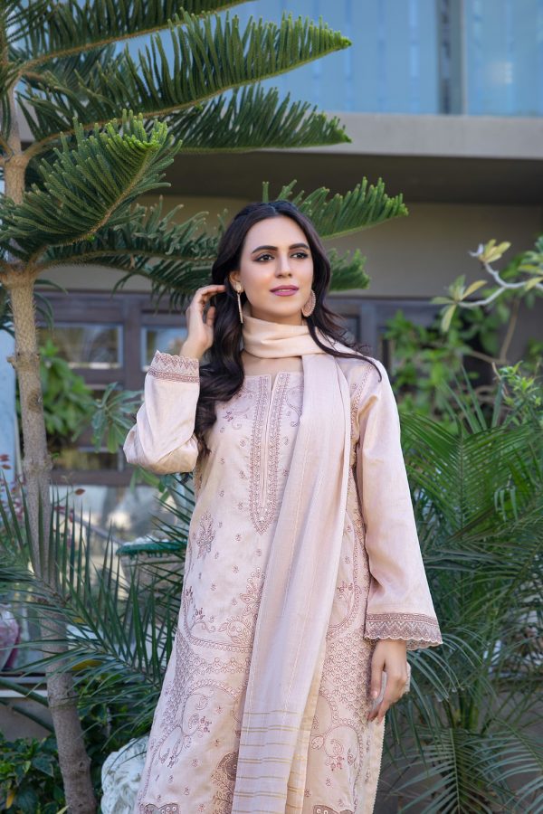 Tawakkal MARZHAN COLLECTION-3 Piece D-2073