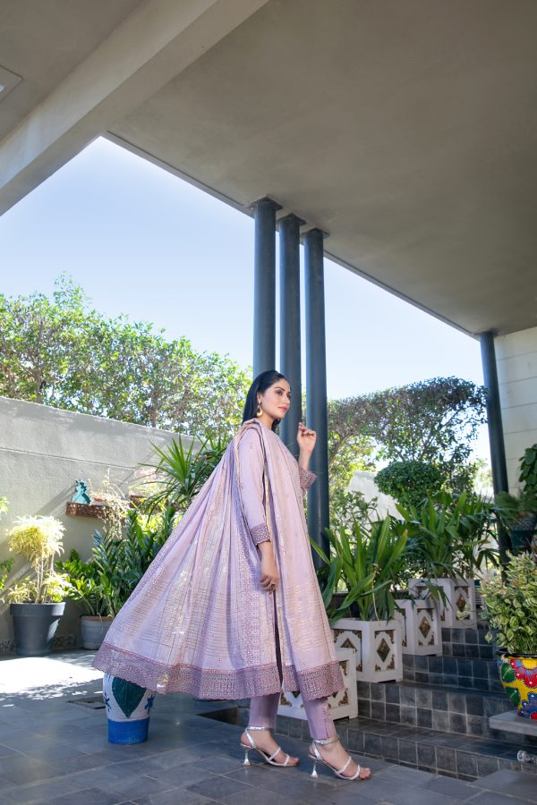 Tawakkal MARZHAN COLLECTION-3 Piece-D-2079