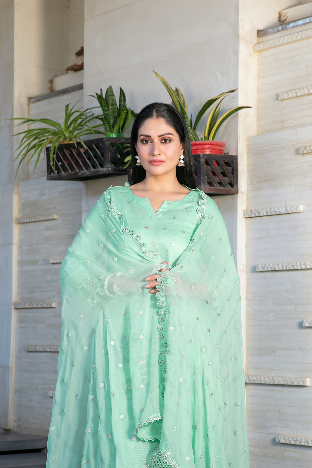 Tawakkal MARZHAN COLLECTION-3 Piece D-2077