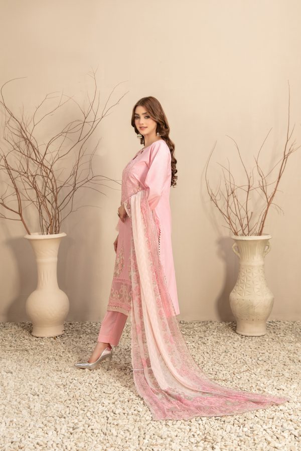 Tawakkal Elzeena Collection 3 Piece D-2867