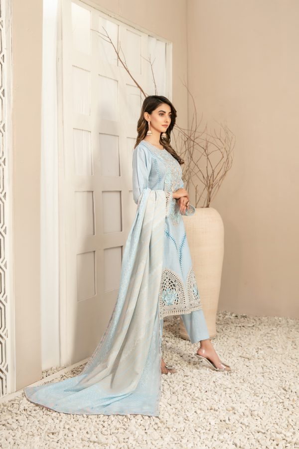 Tawakkal Elzeena Collection 3 Piece D-2866