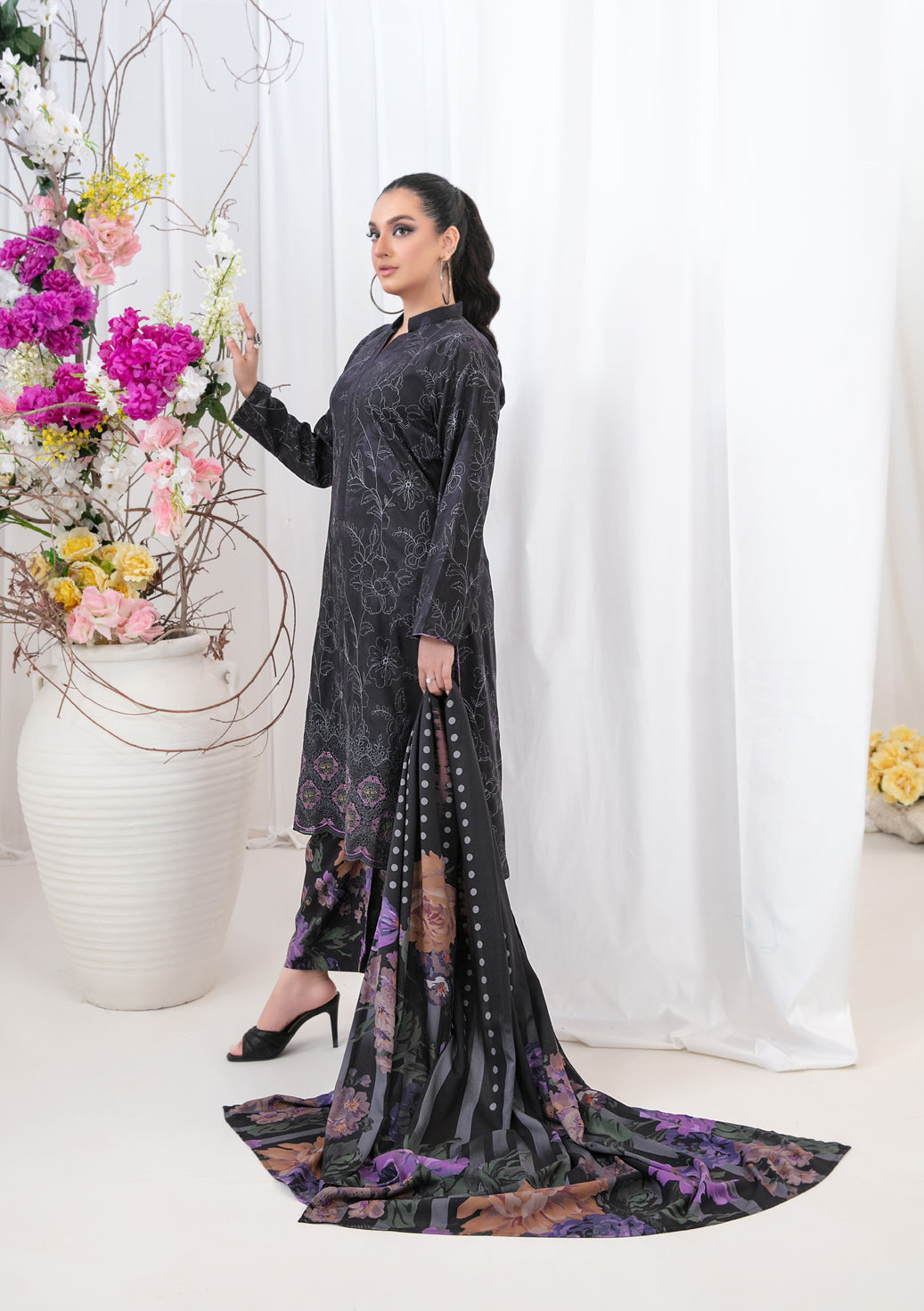 Rabail Collection By Tawakkal Fabrics | D-5378