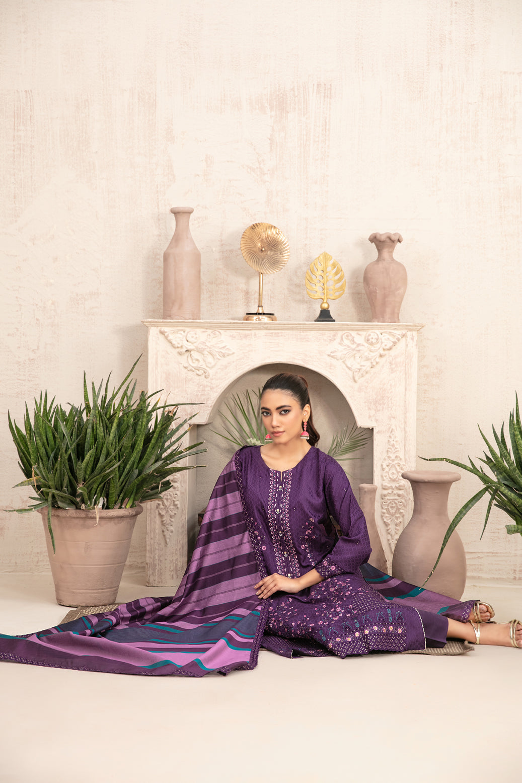 Nurten Collection By Tawakkal Fabrics | D-5261