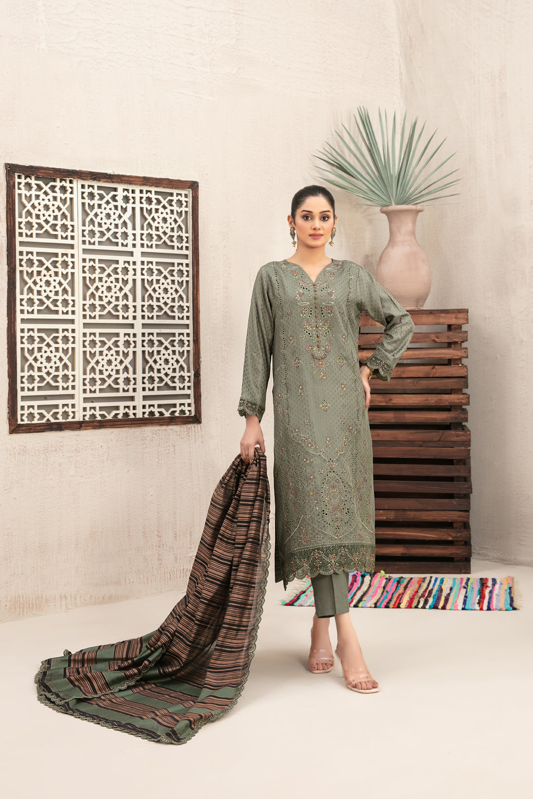 Nurten Collection By Tawakkal Fabrics | D-5264
