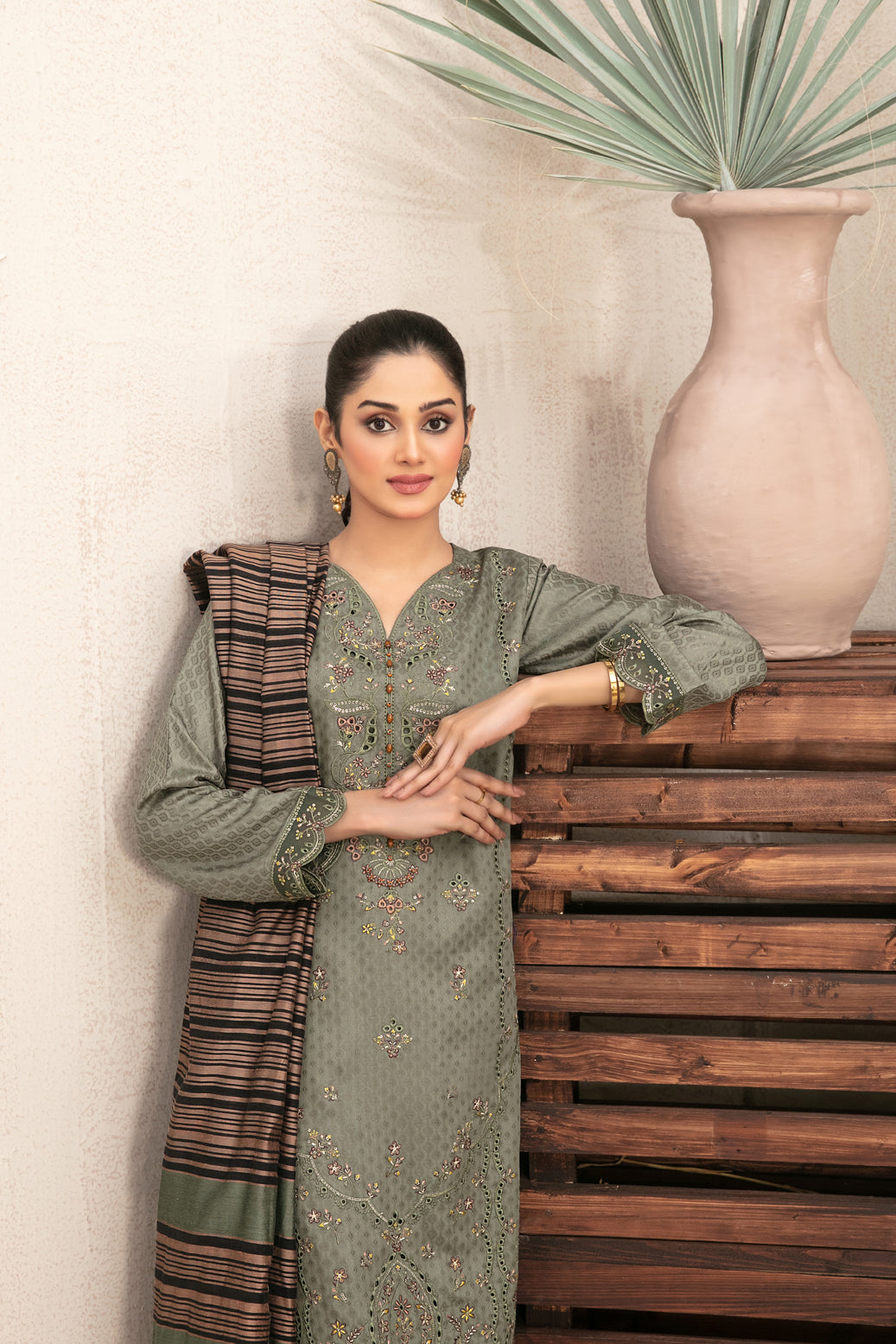 Nurten Collection By Tawakkal Fabrics | D-5264