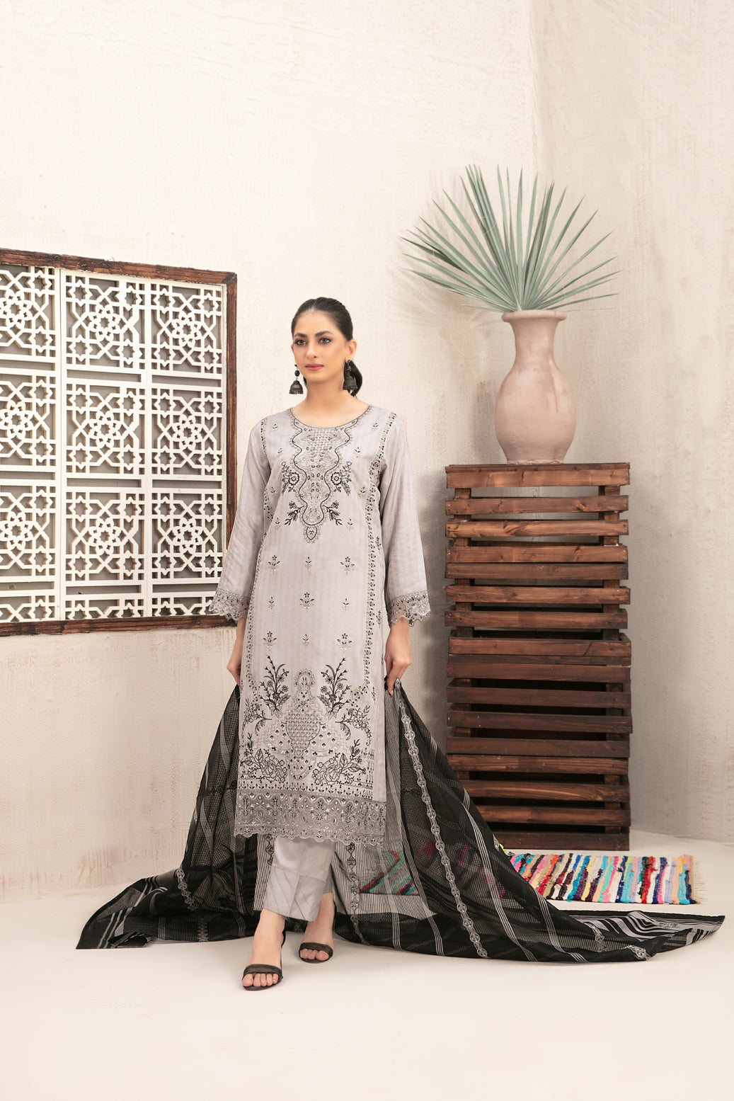Nurten Collection By Tawakkal Fabrics | D-5263
