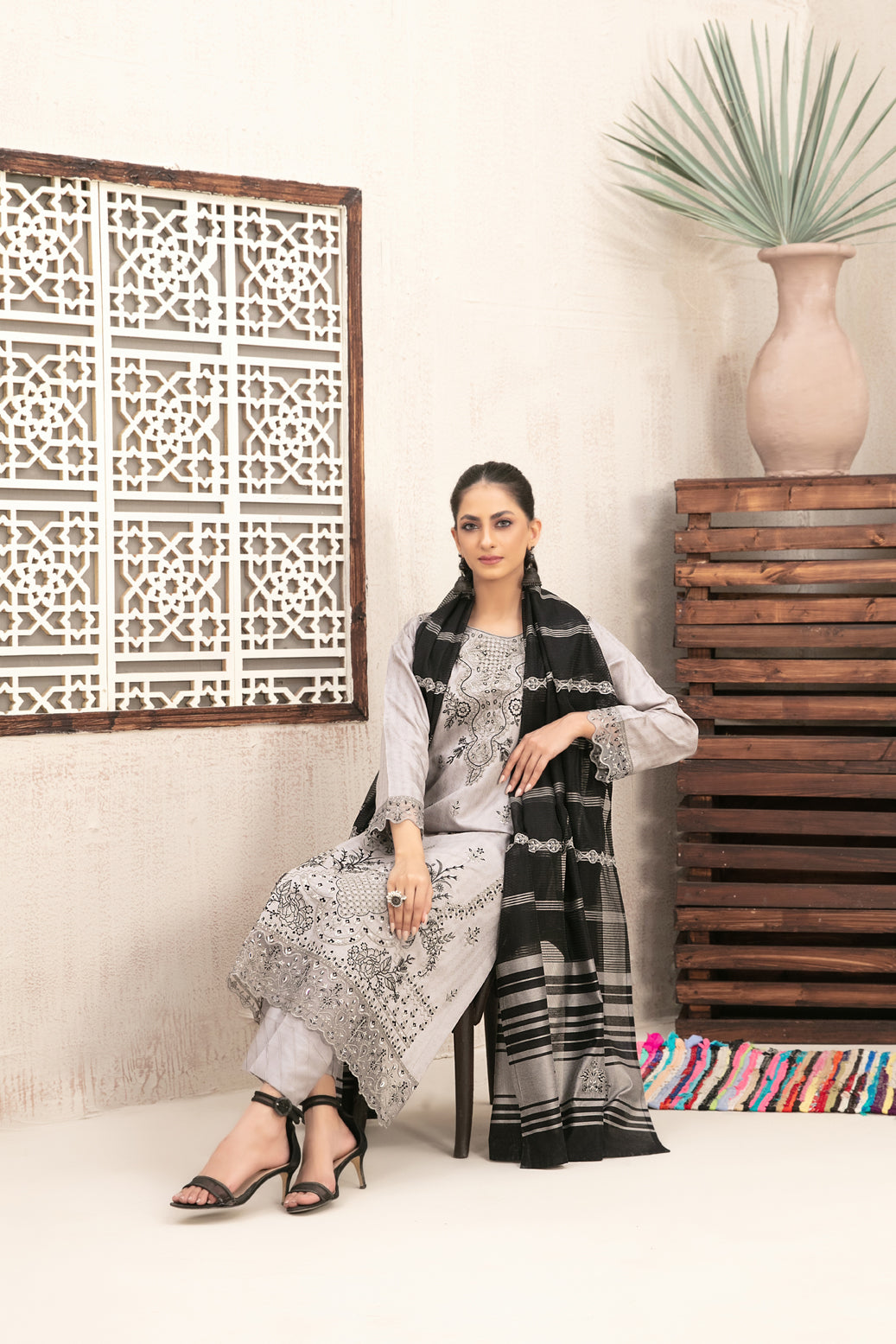 Nurten Collection By Tawakkal Fabrics | D-5263