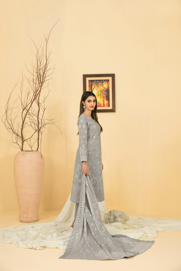 Tawakkal Gulshanara Collection 3 Piece D-2709