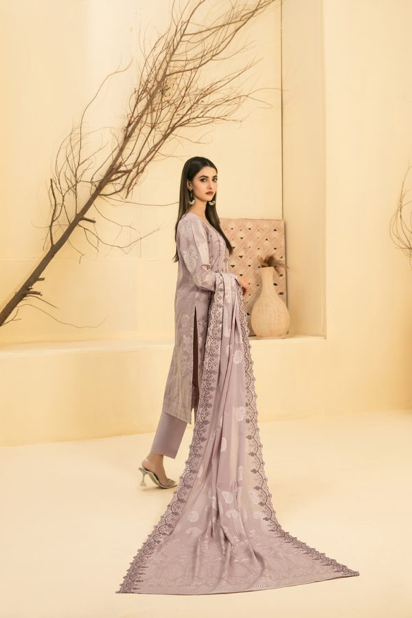 Tawakkal Gulshanara Collection 3 Piece D-2708