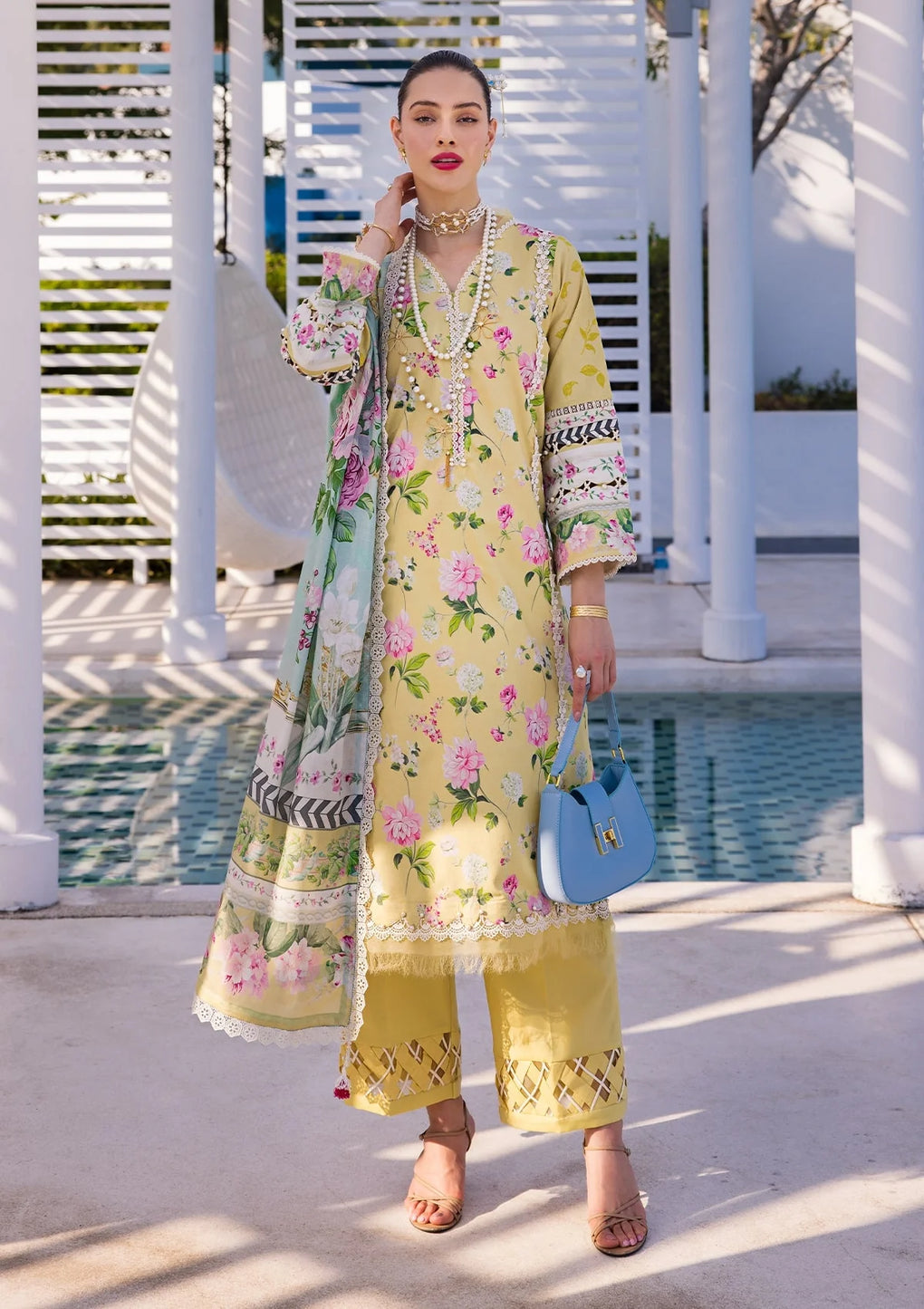 LAWN COLLECTION BY ELAF-EOP-02B HUAHIN CHIC