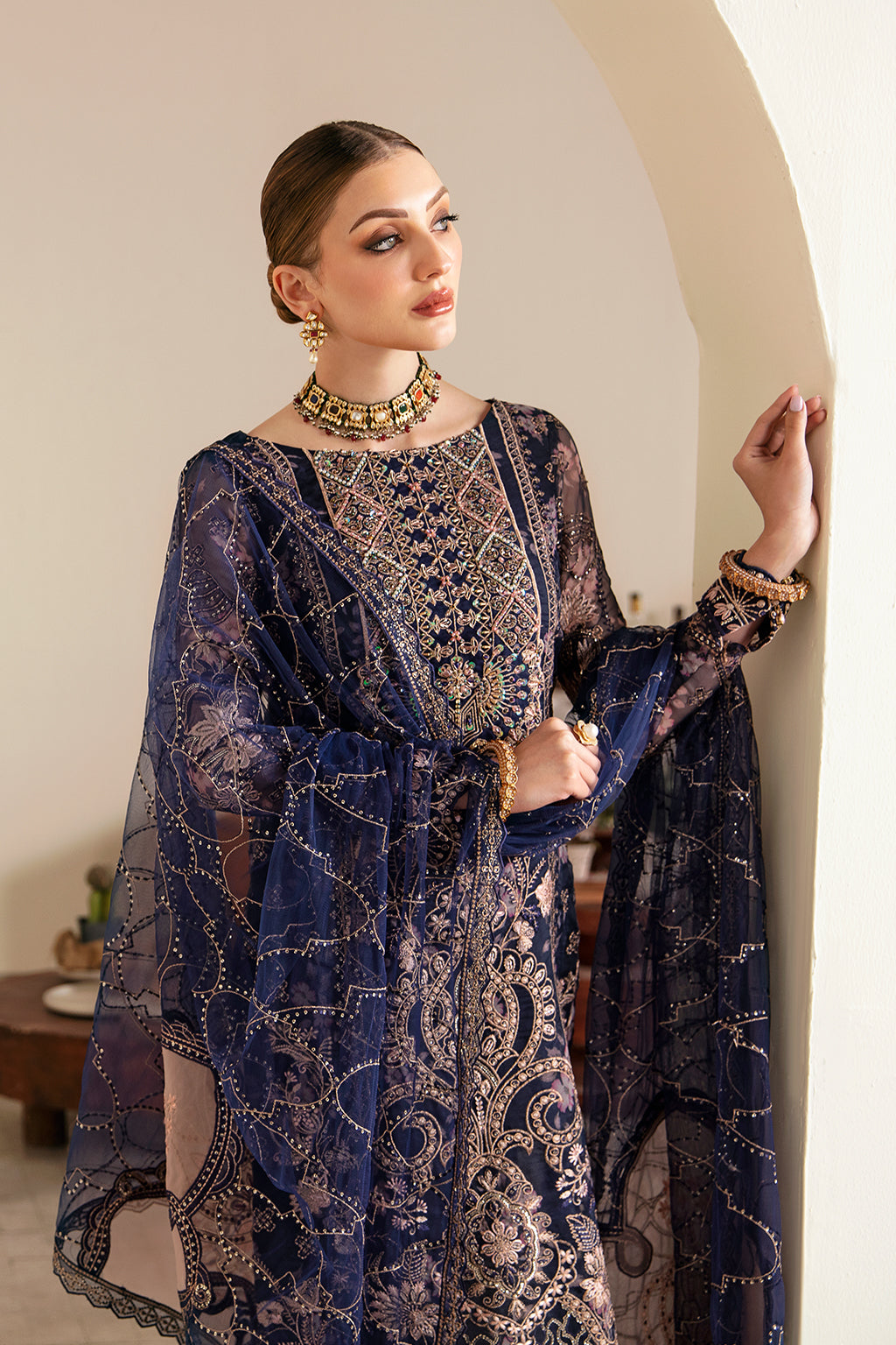 Ramsha Festive Collection Ready To Wear E-101