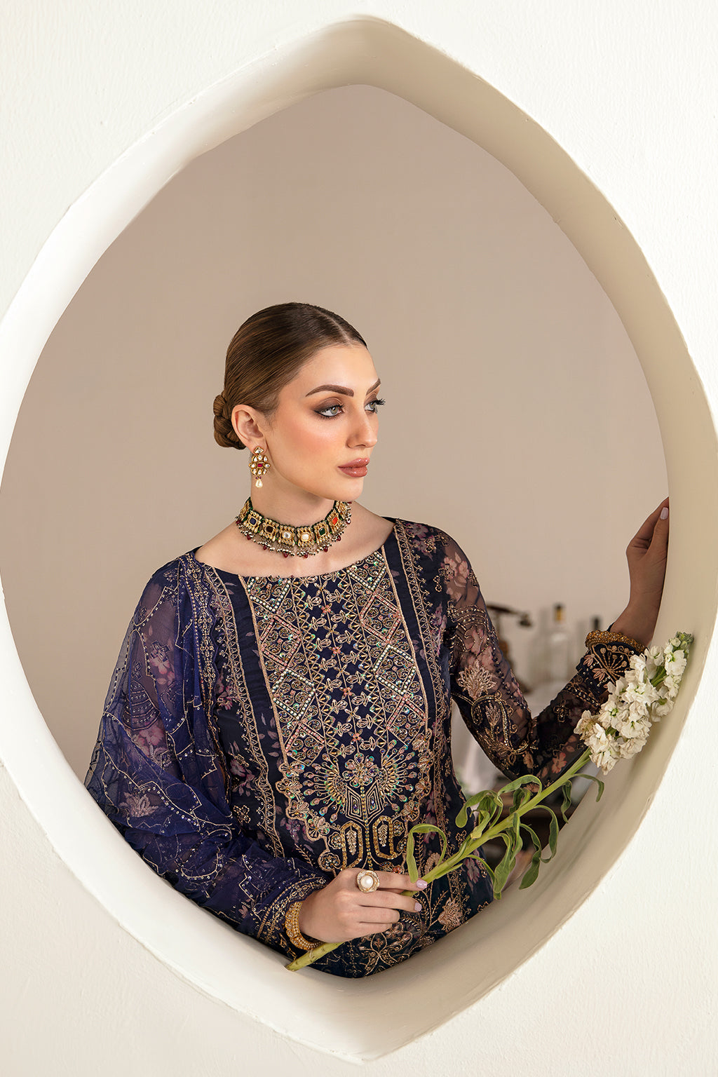 Ramsha Festive Collection Ready To Wear E-101