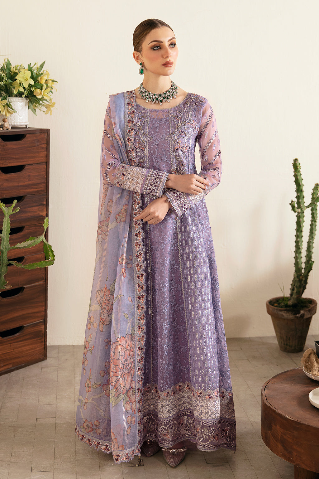Ramsha Festive Collection Ready To Wear E-107