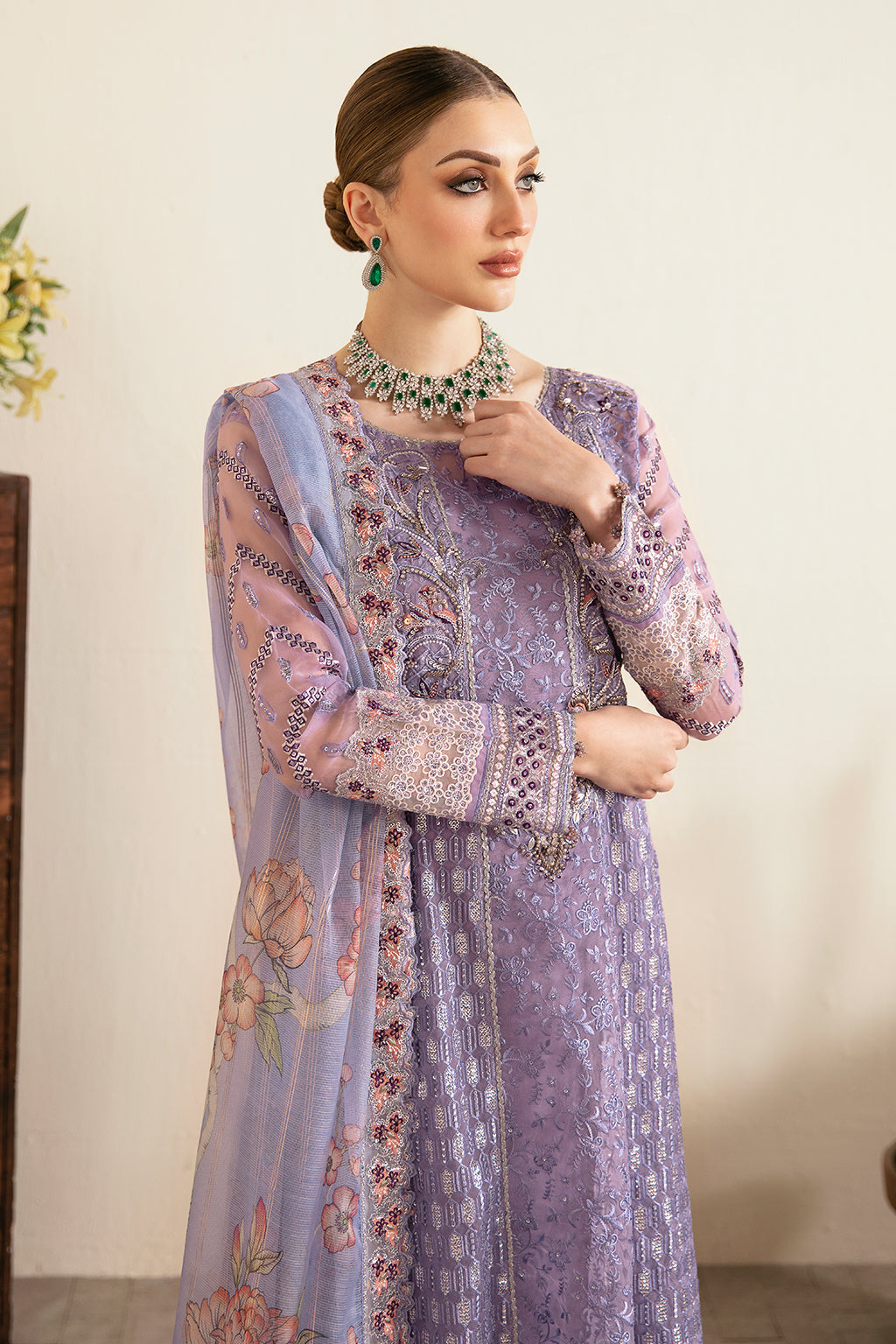 Ramsha Festive Collection Ready To Wear E-107