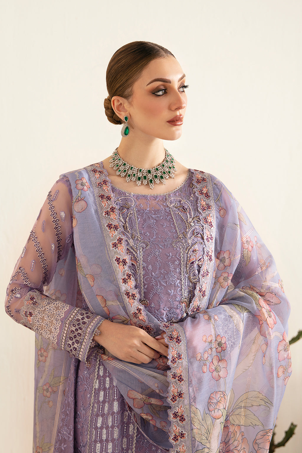Ramsha Festive Collection Ready To Wear E-107