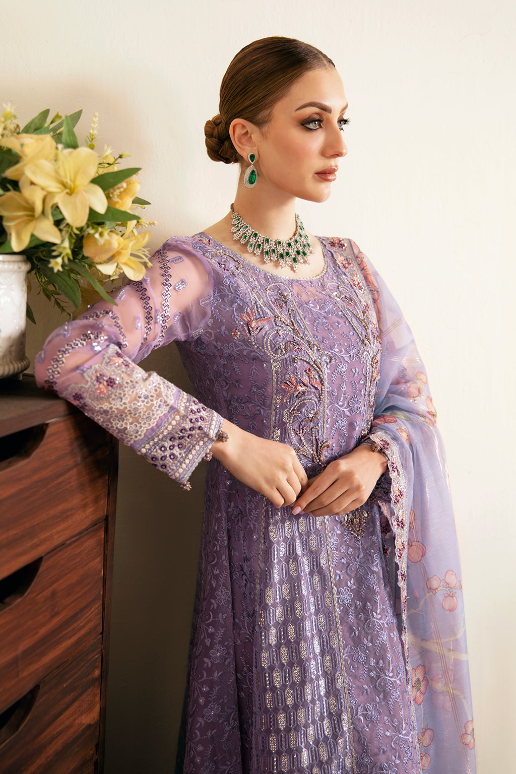 Ramsha Festive Collection Ready To Wear E-107