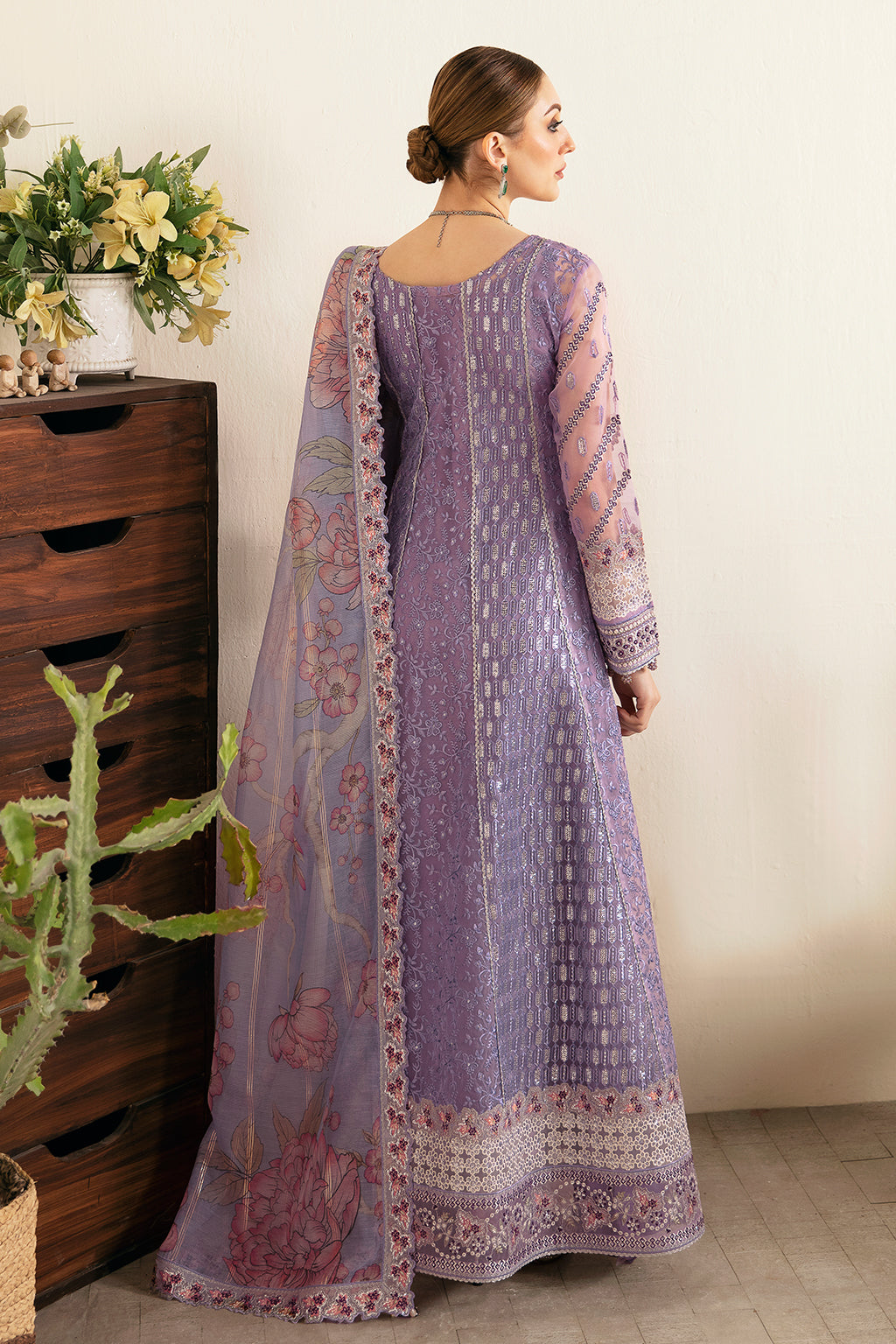 Ramsha Festive Collection Ready To Wear E-107