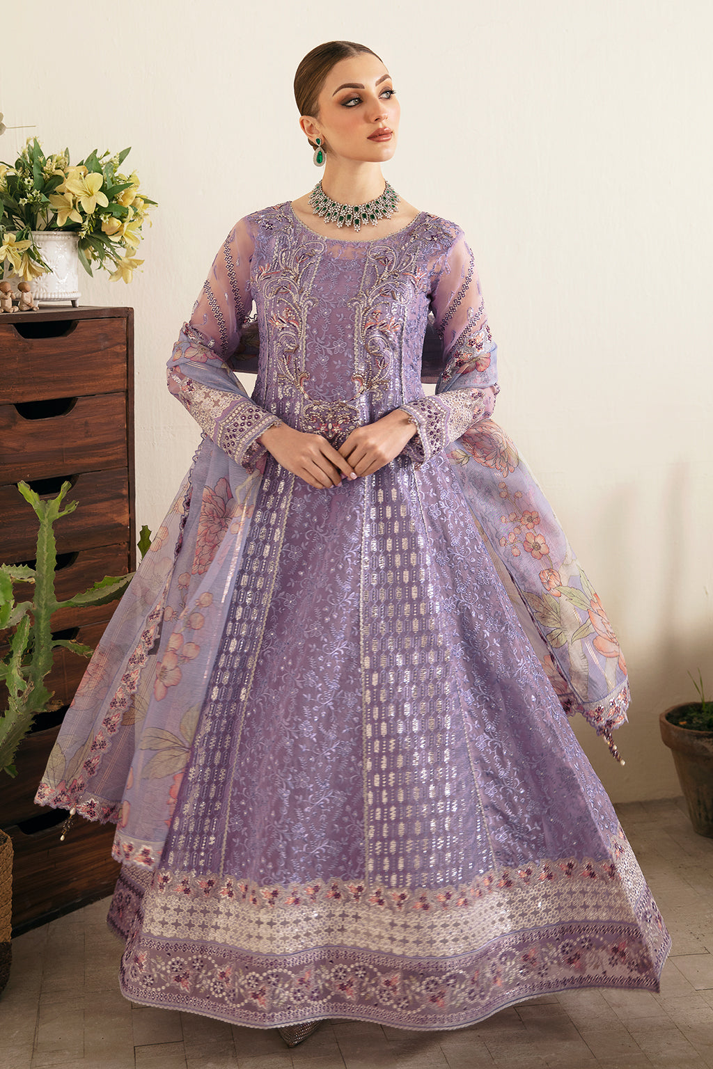 Ramsha Festive Collection Ready To Wear E-107