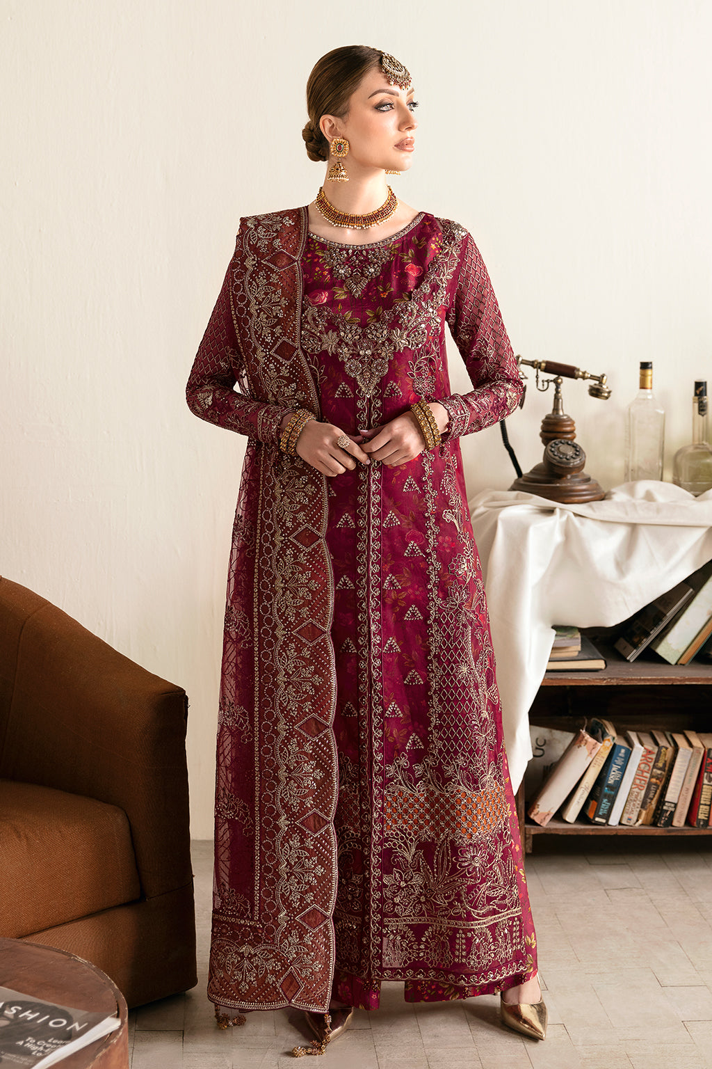 Ramsha Festive Collection Ready To Wear E-103