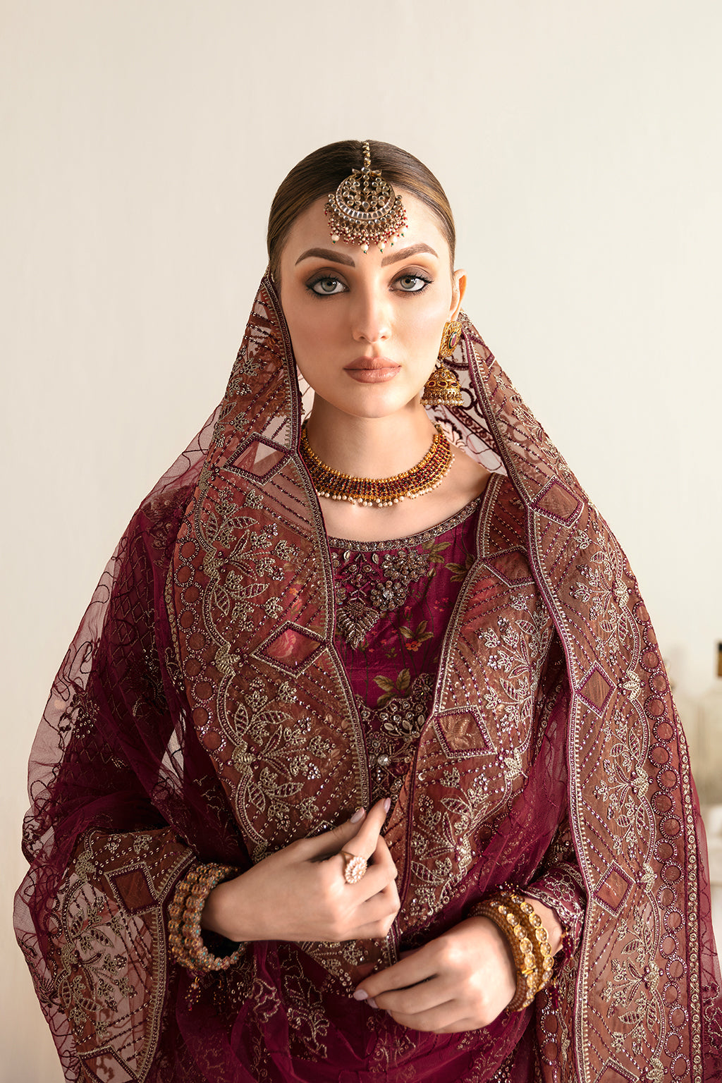Ramsha Festive Collection Ready To Wear E-103