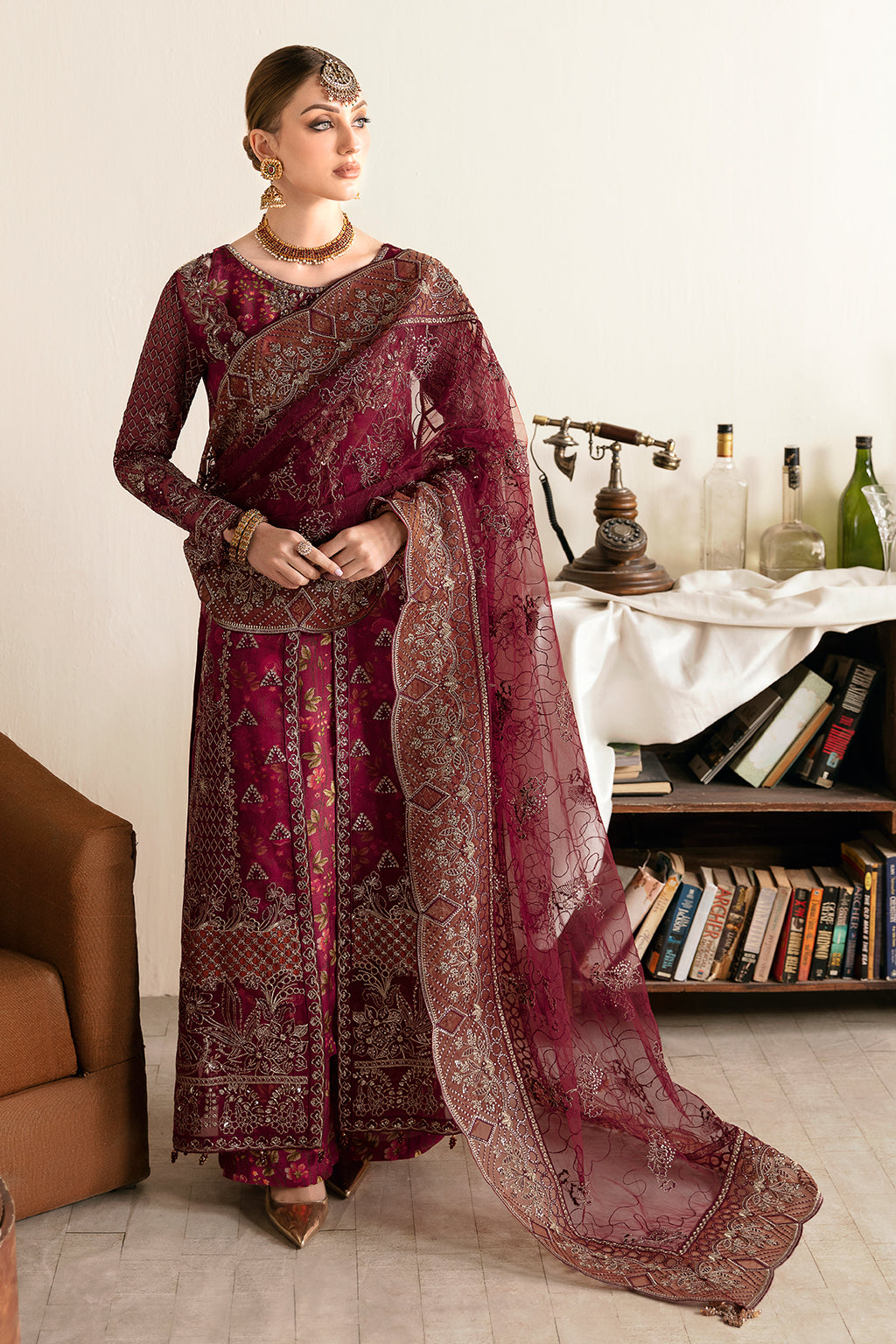 Ramsha Festive Collection Ready To Wear E-103