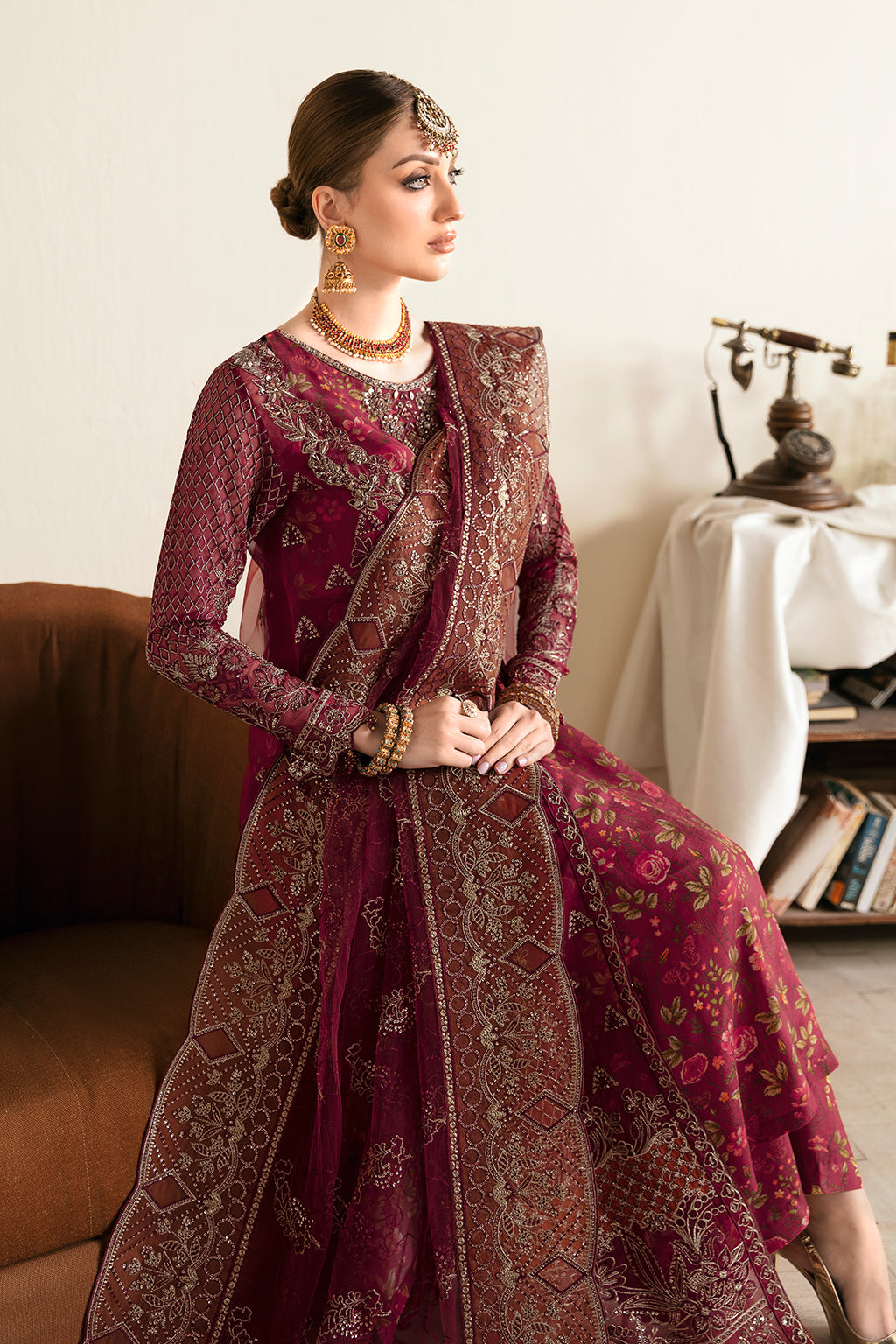 Ramsha Festive Collection Ready To Wear E-103