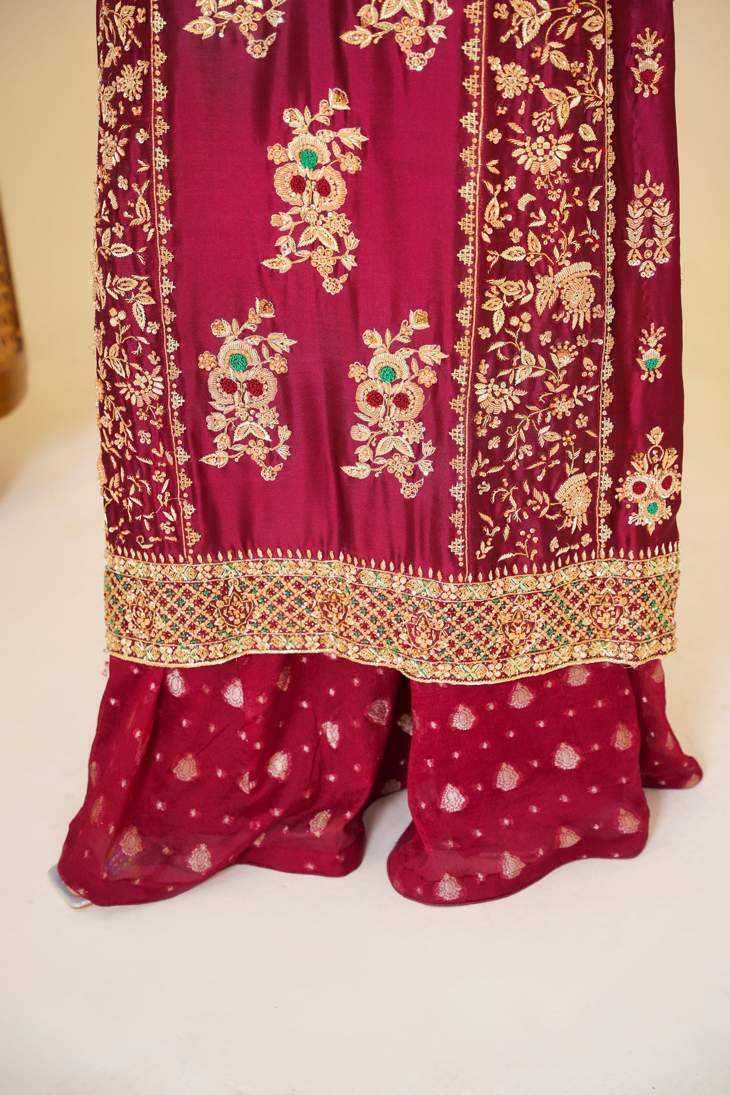 MAHNOOR NEW SILK COLLECTION VOL-VI-MNC-4314