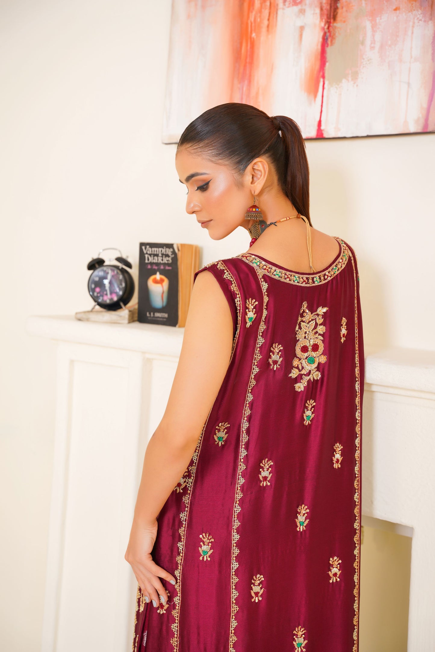 MAHNOOR NEW SILK COLLECTION VOL-VI-MNC-4314