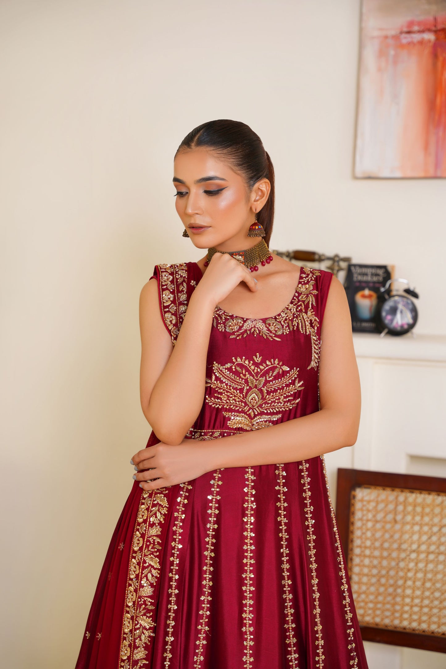 MAHNOOR NEW SILK COLLECTION VOL-VI-MNC-4315