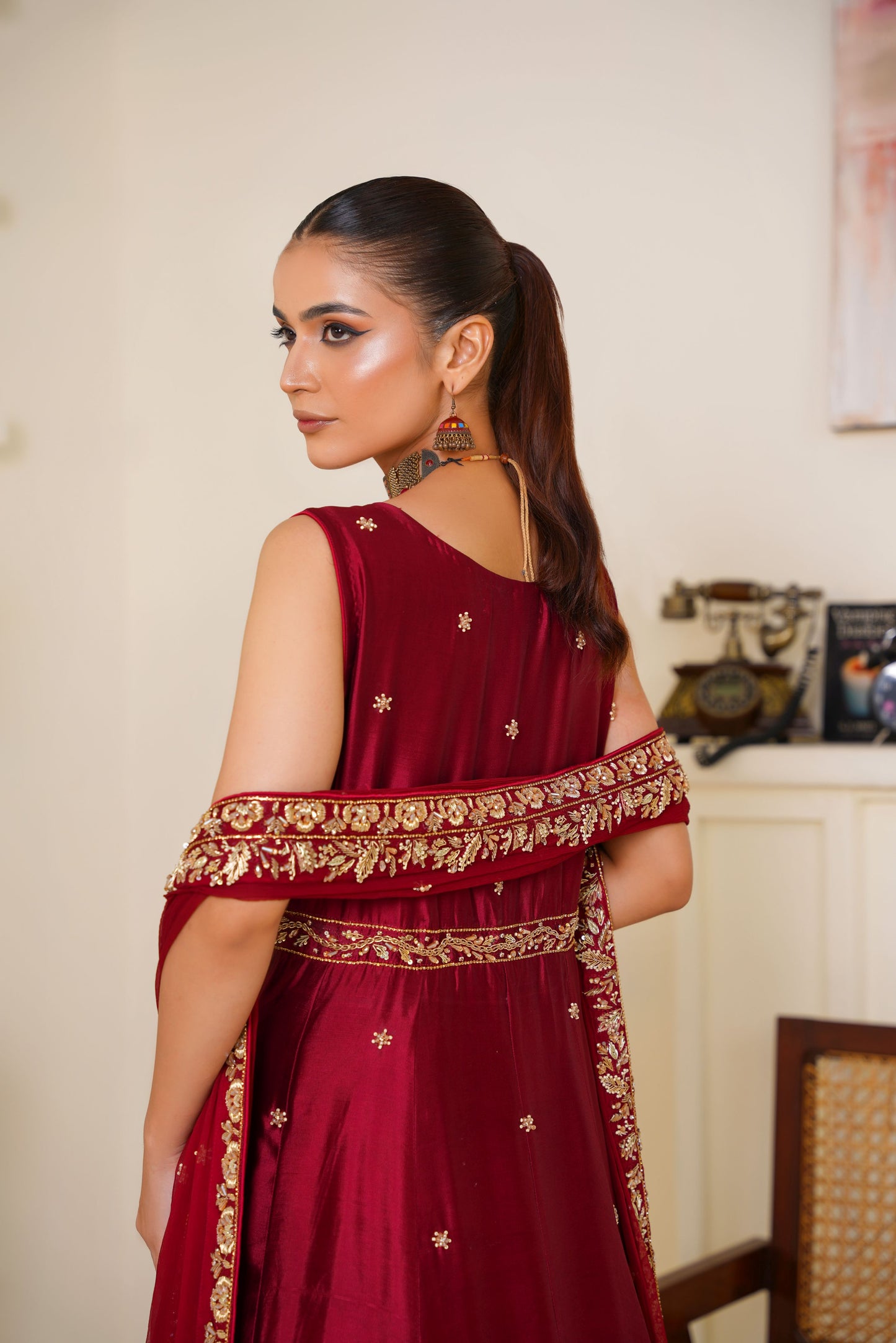 MAHNOOR NEW SILK COLLECTION VOL-VI-MNC-4315