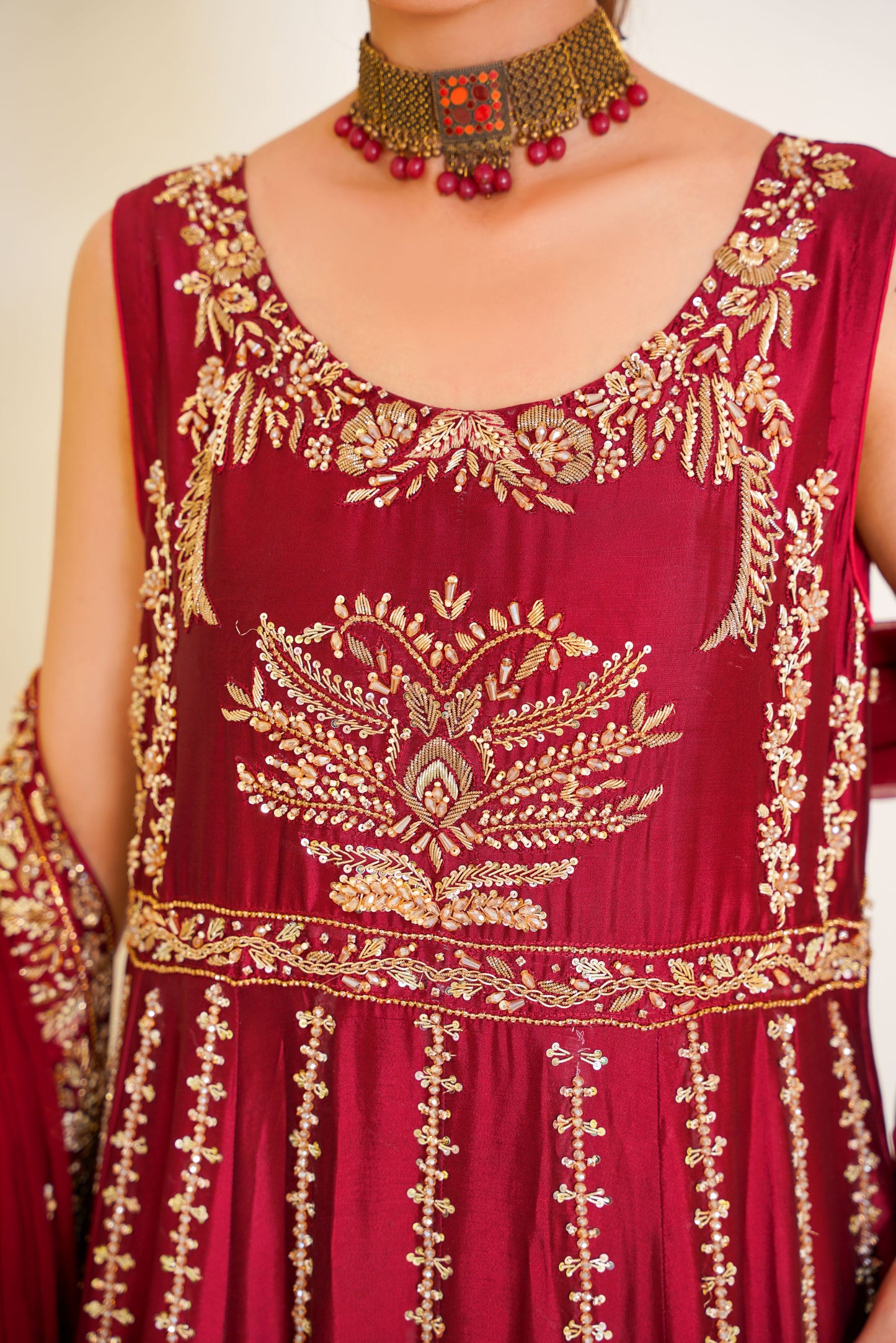 MAHNOOR NEW SILK COLLECTION VOL-VI-MNC-4315
