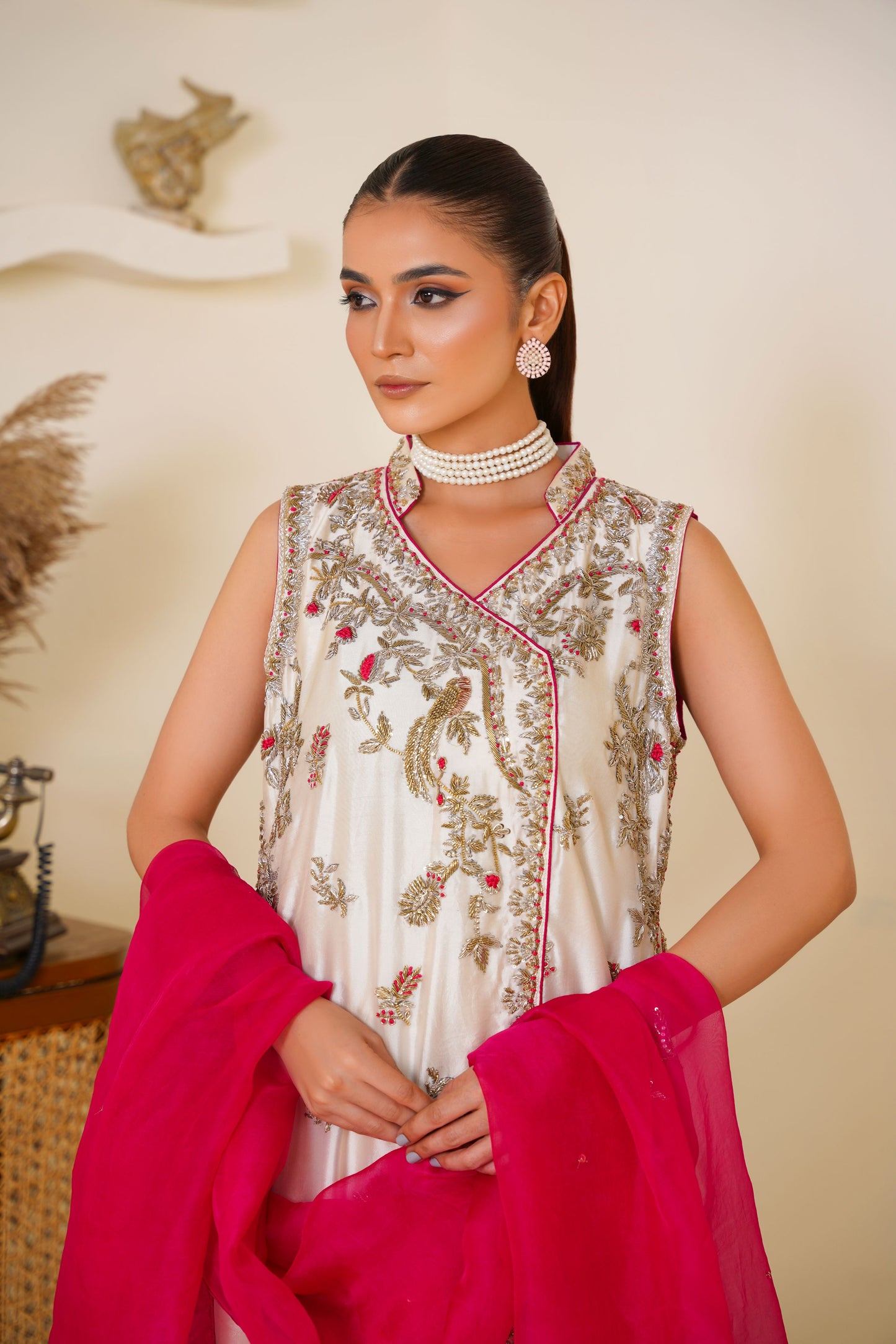 MAHNOOR NEW SILK COLLECTION VOL-VI-MNC-4316