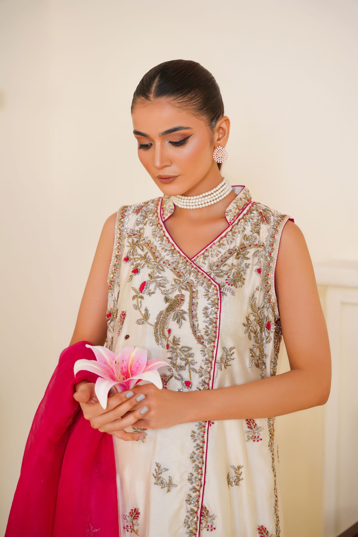 MAHNOOR NEW SILK COLLECTION VOL-VI-MNC-4316