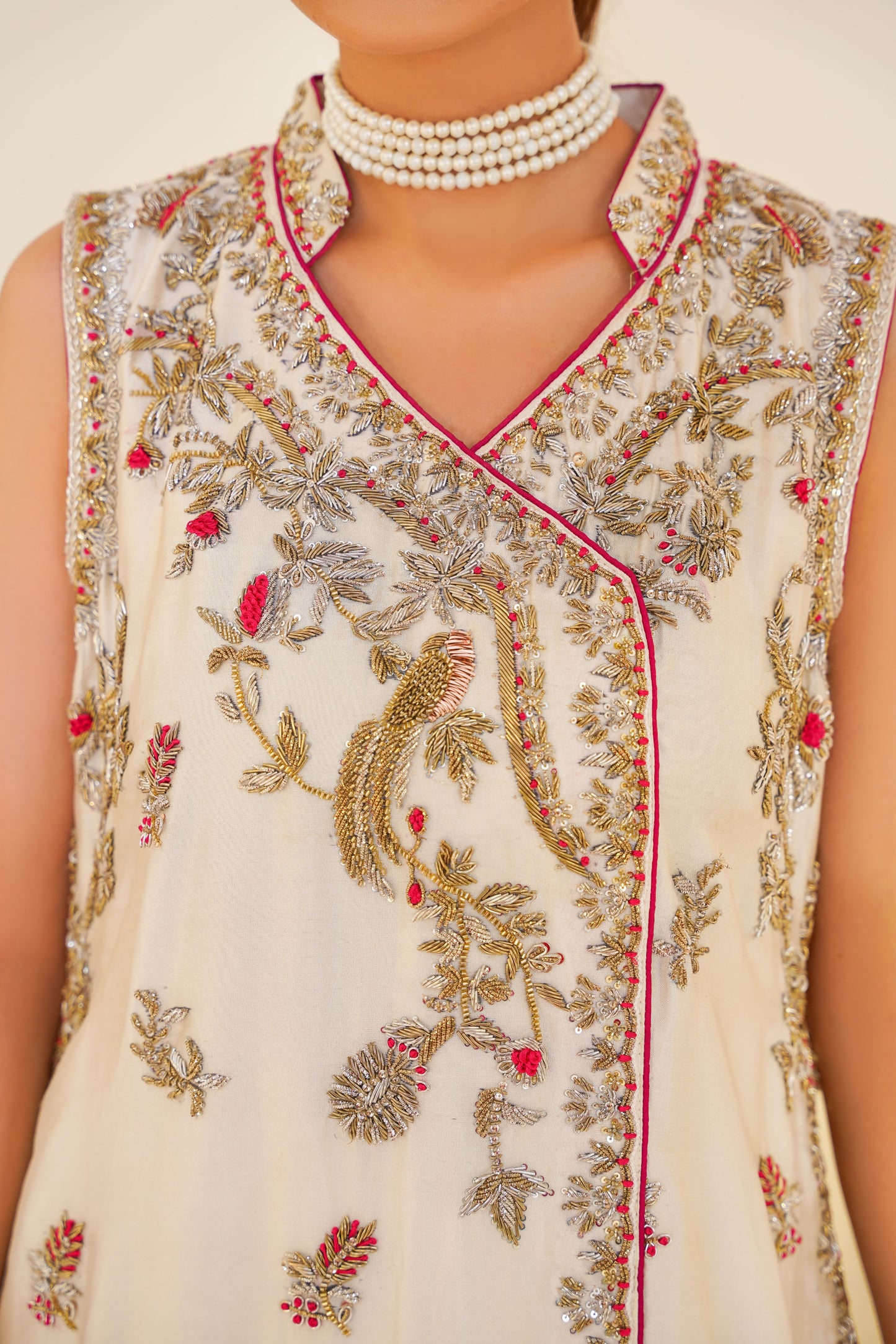 MAHNOOR NEW SILK COLLECTION VOL-VI-MNC-4316