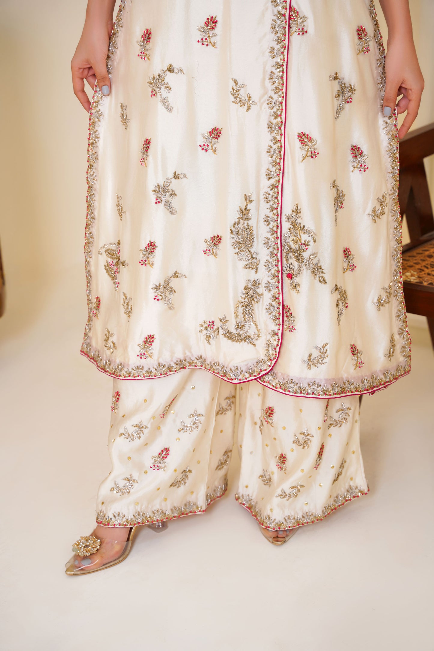 MAHNOOR NEW SILK COLLECTION VOL-VI-MNC-4316
