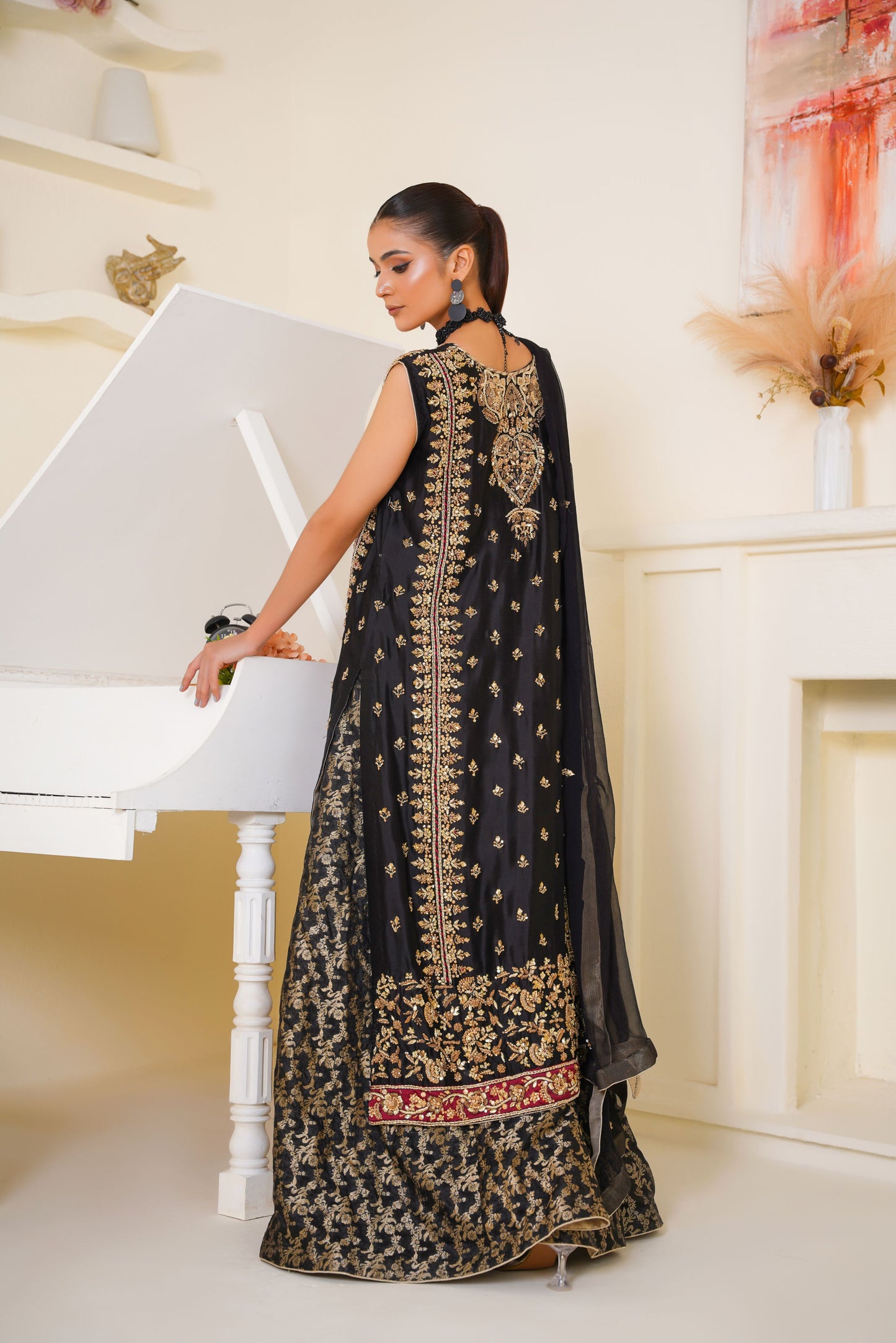 MAHNOOR NEW SILK COLLECTION VOL-VI-MNC-4317