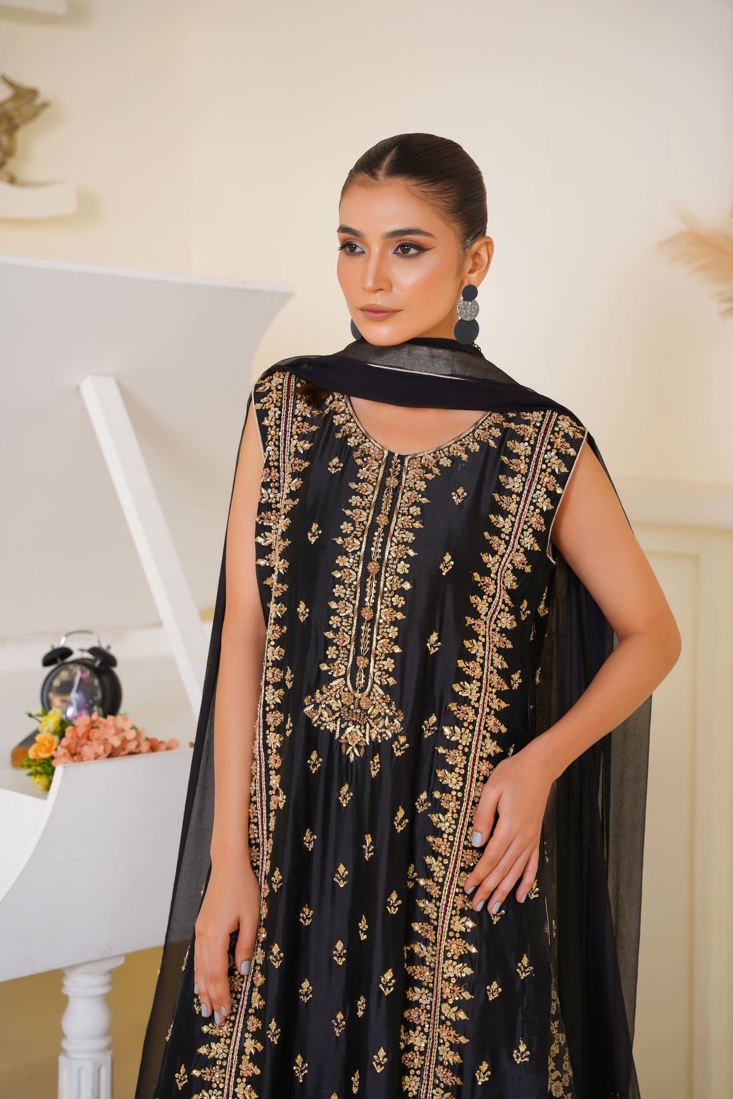 MAHNOOR NEW SILK COLLECTION VOL-VI-MNC-4317