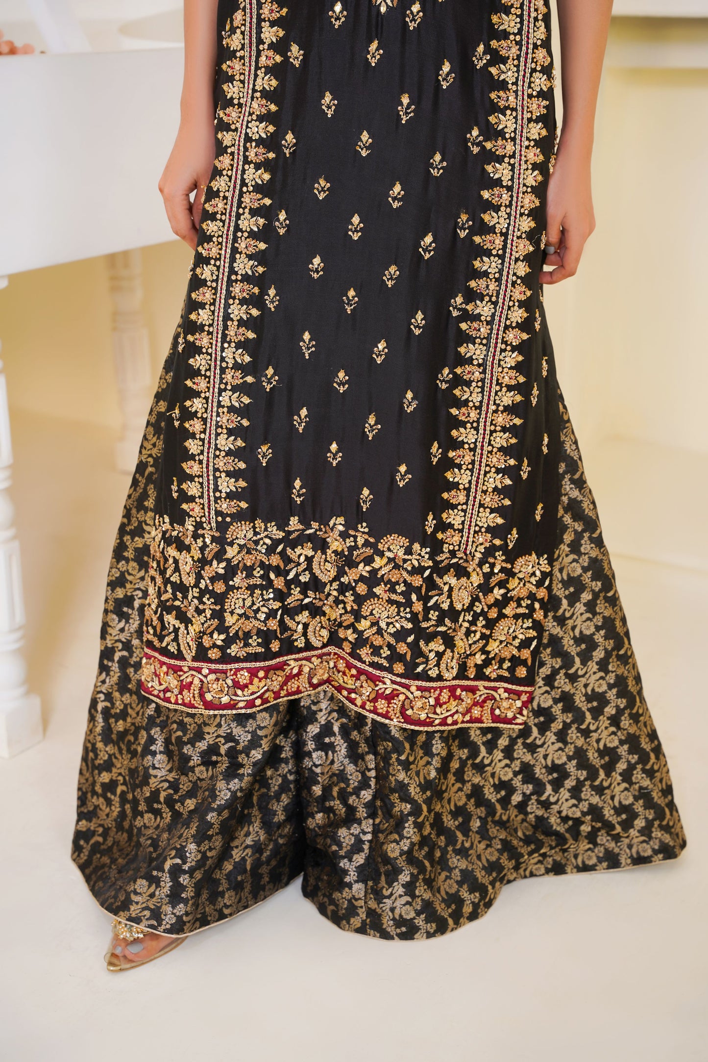 MAHNOOR NEW SILK COLLECTION VOL-VI-MNC-4317