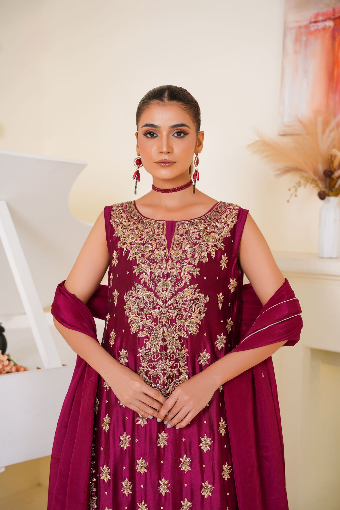 MAHNOOR NEW SILK COLLECTION VOL-VI-MNC-4318