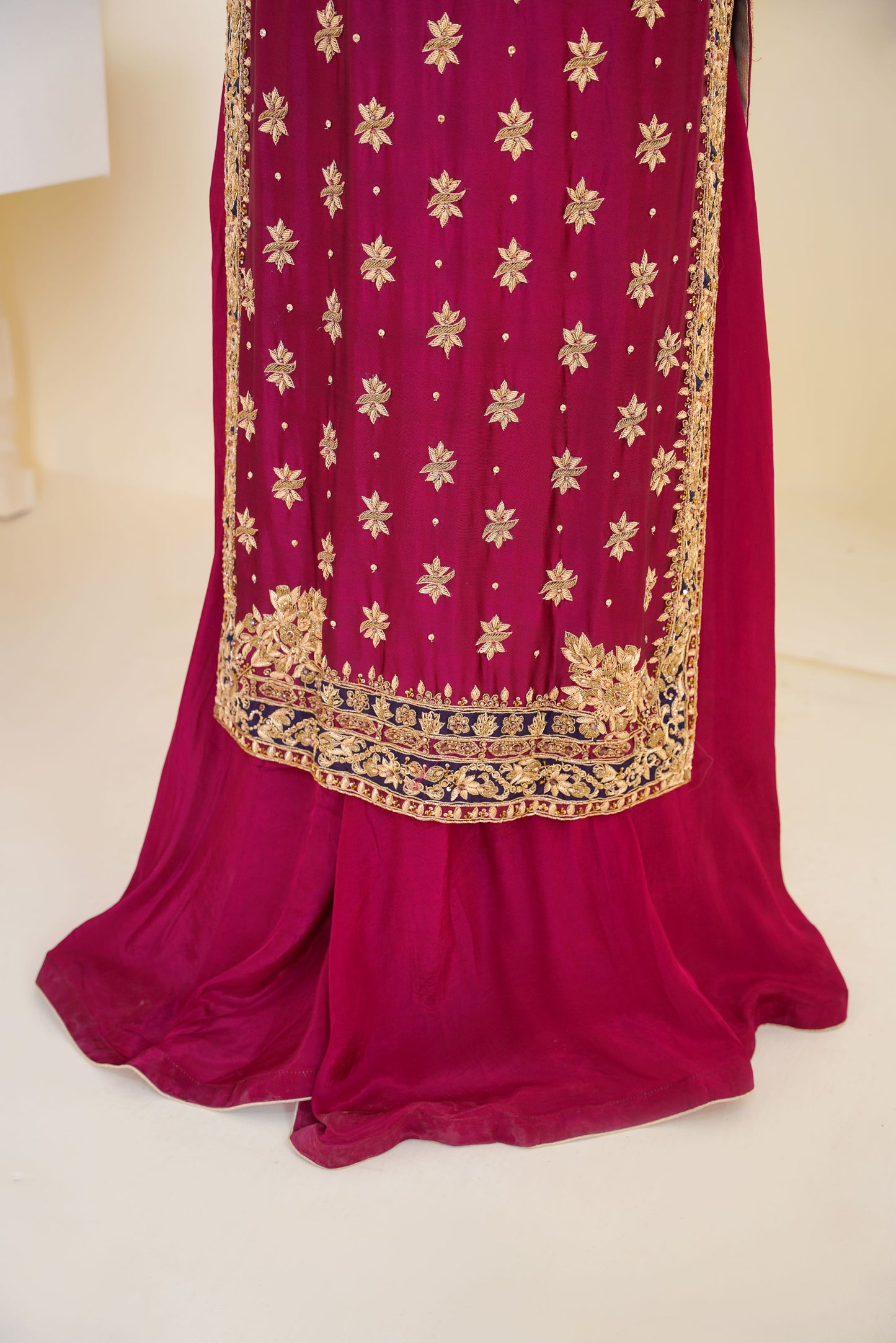 MAHNOOR NEW SILK COLLECTION VOL-VI-MNC-4318