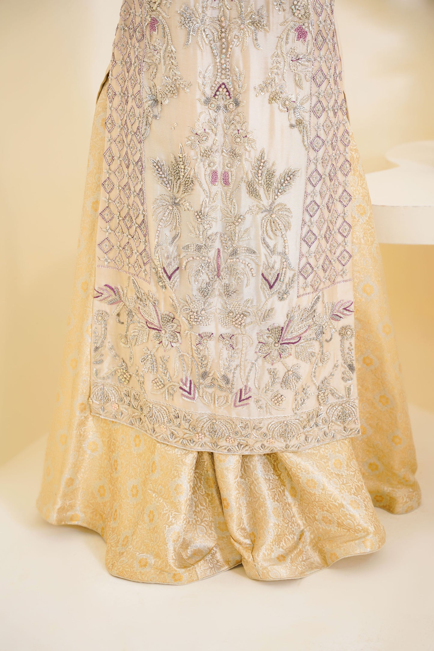 MAHNOOR NEW SILK COLLECTION VOL-VI-MNC-4319