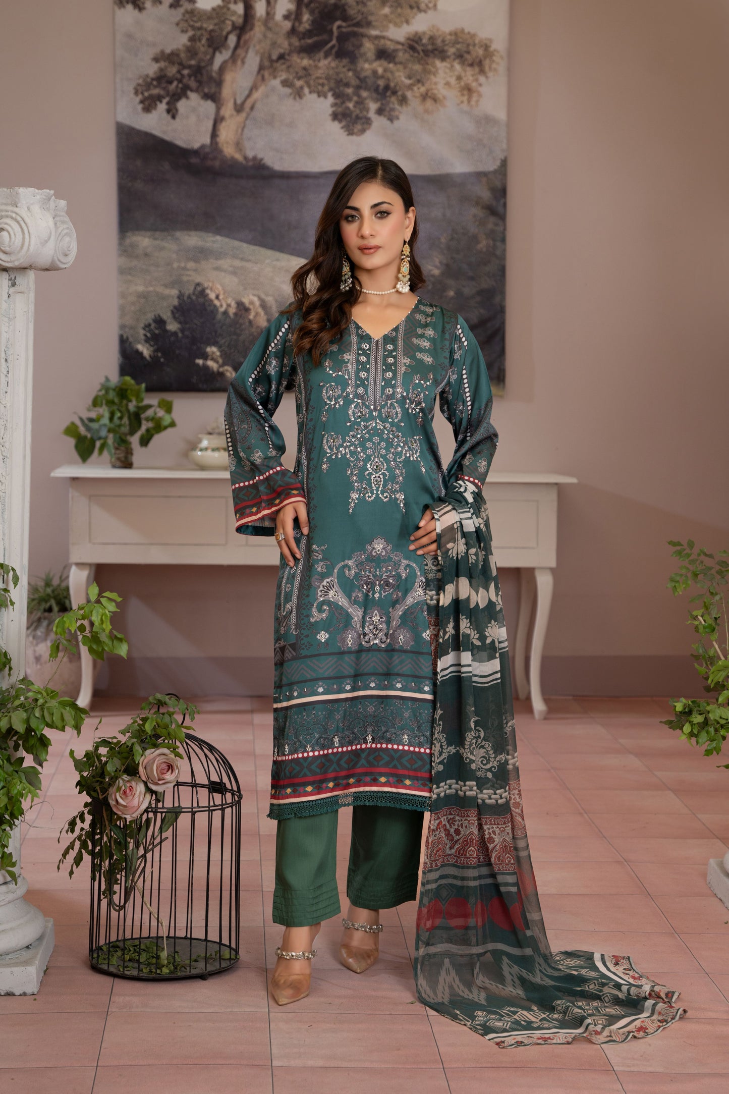 ZOON SILK COLLECTION-ZC-3423