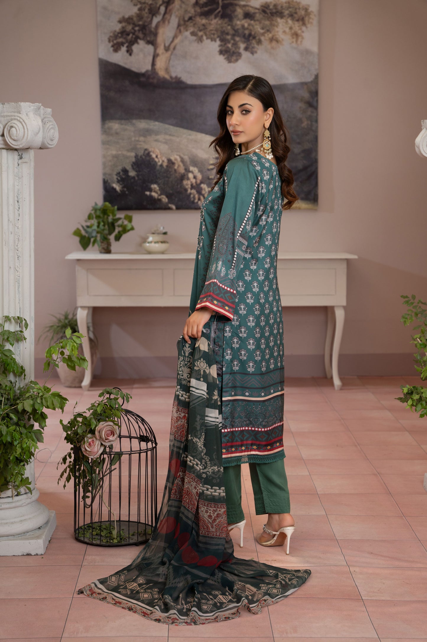 ZOON SILK COLLECTION-ZC-3423