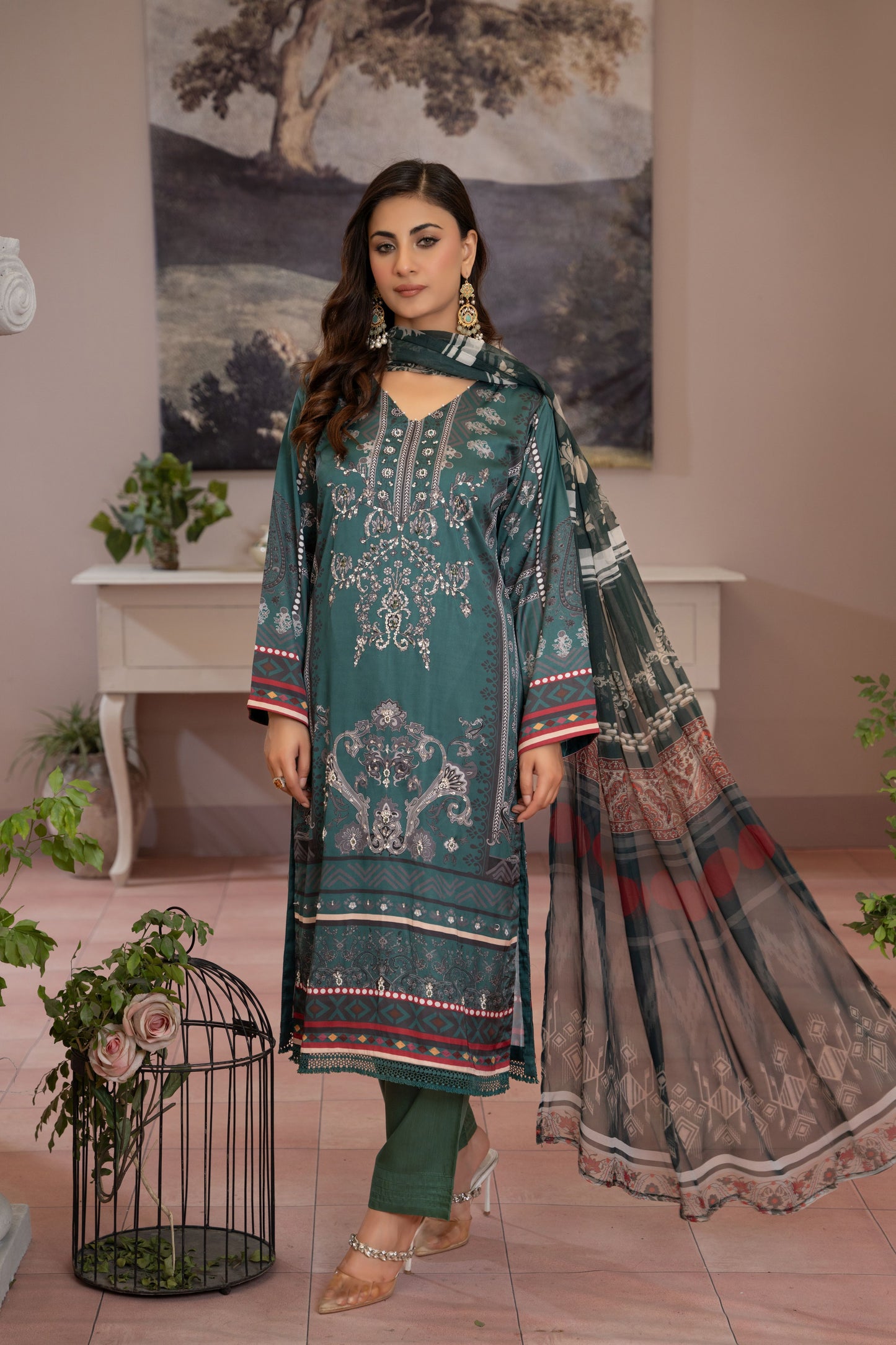 ZOON SILK COLLECTION-ZC-3423