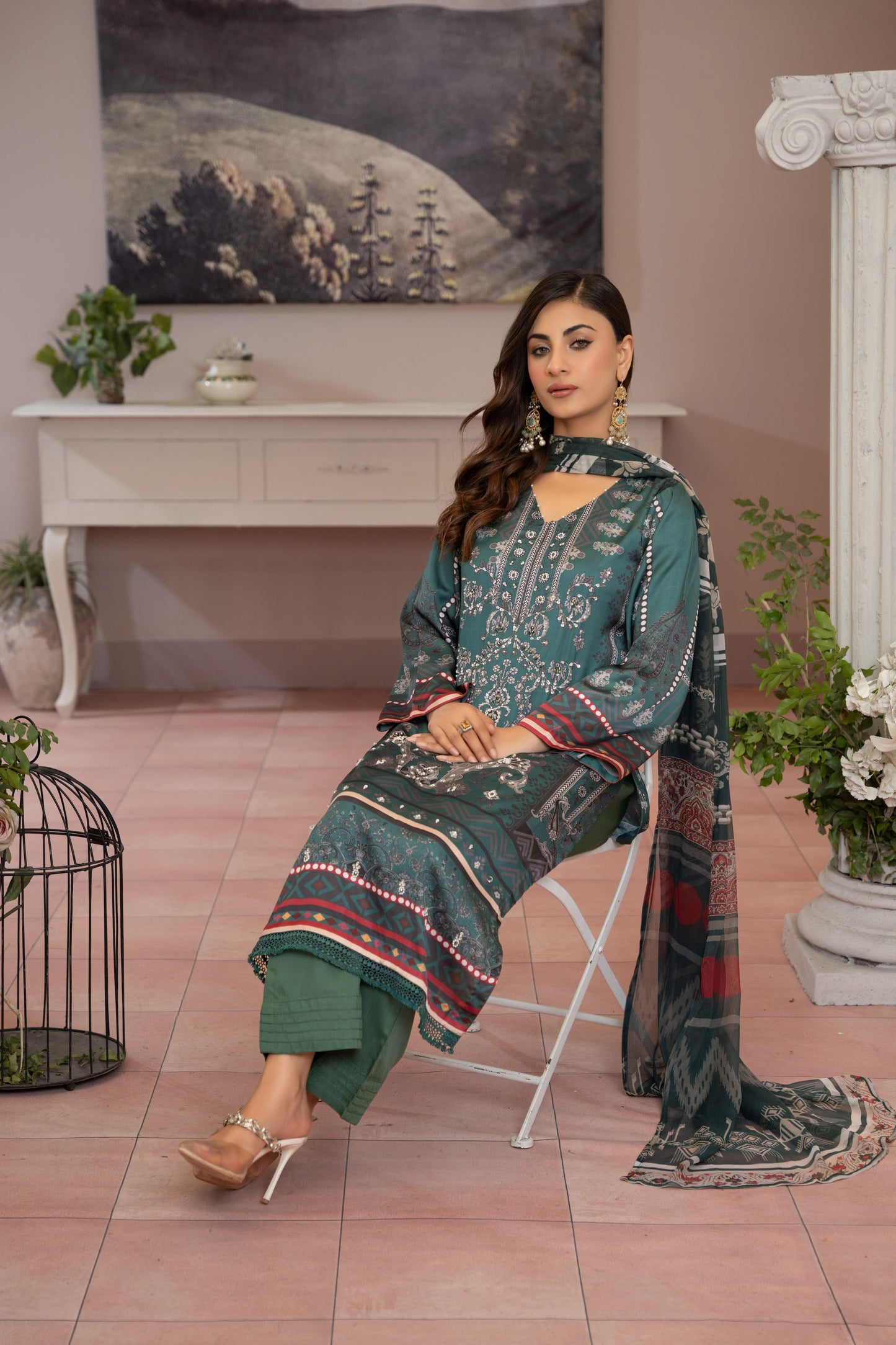 ZOON SILK COLLECTION-ZC-3423
