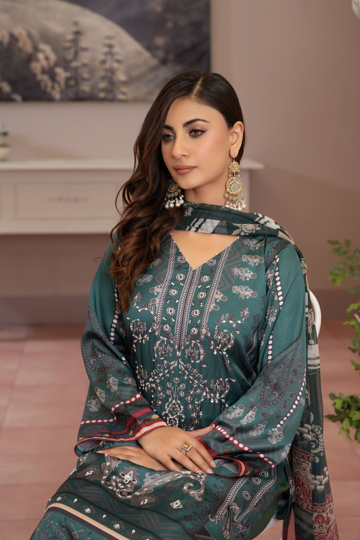 ZOON SILK COLLECTION-ZC-3423