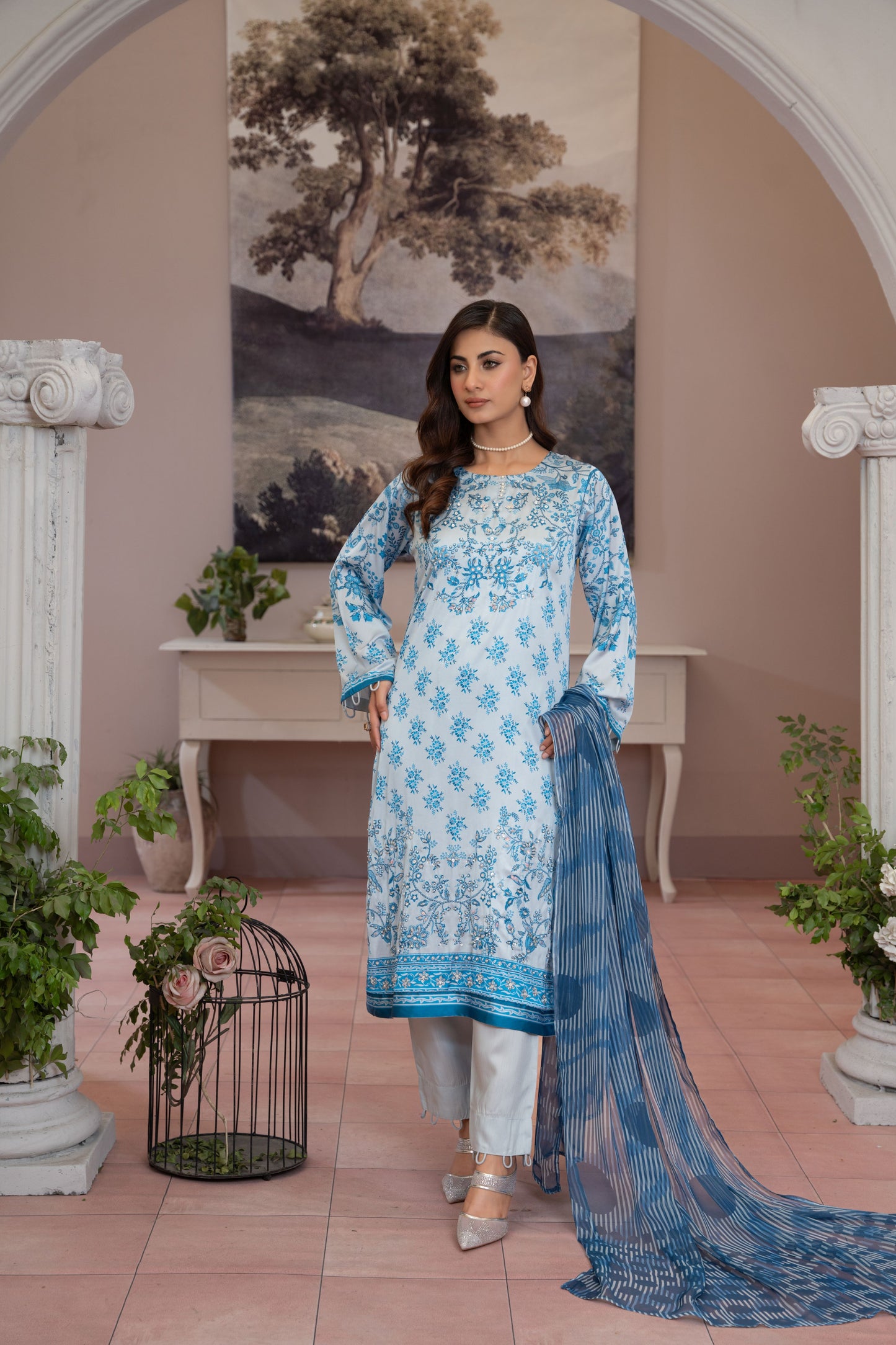 ZOON SILK COLLECTION-ZC-3455