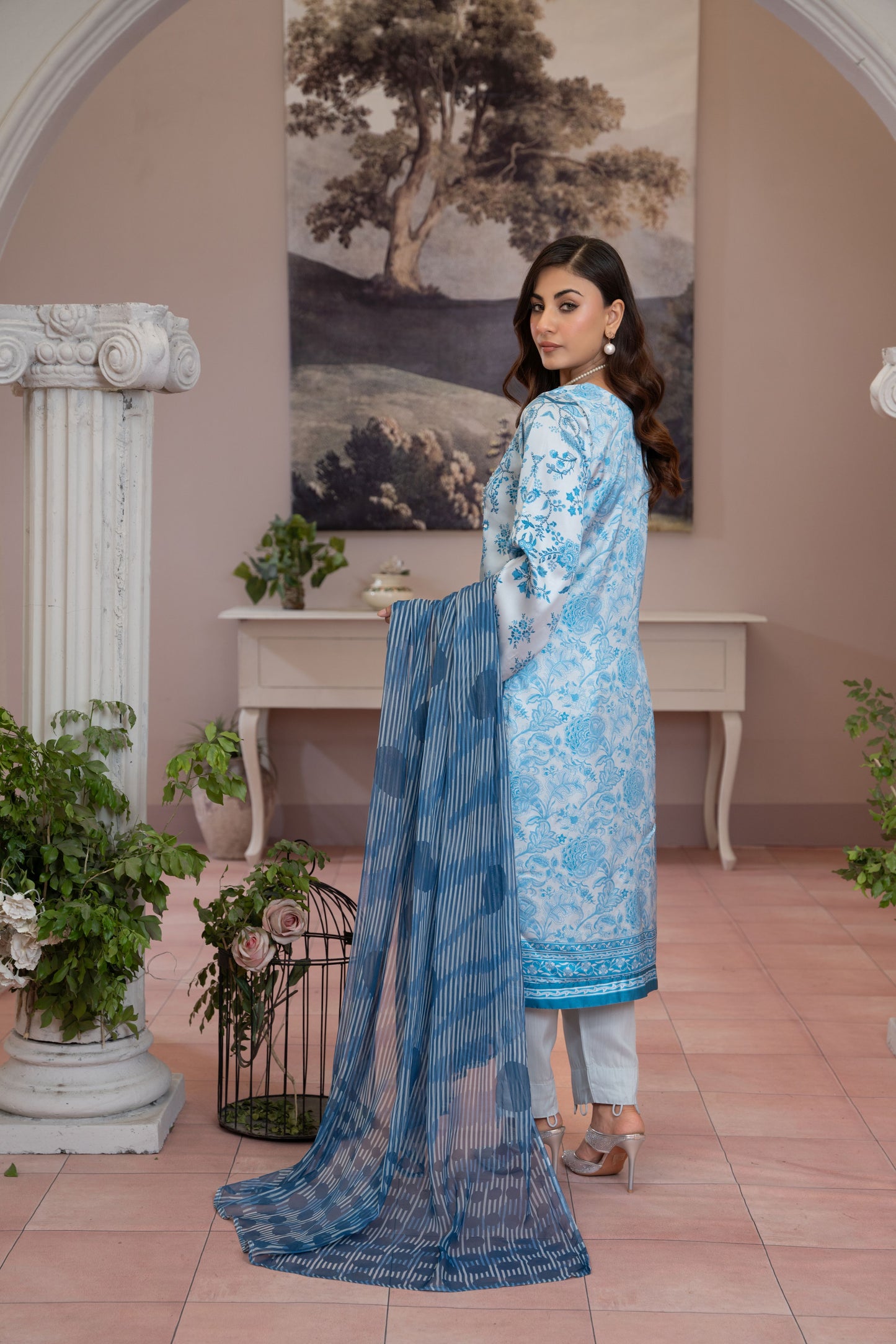ZOON SILK COLLECTION-ZC-3455